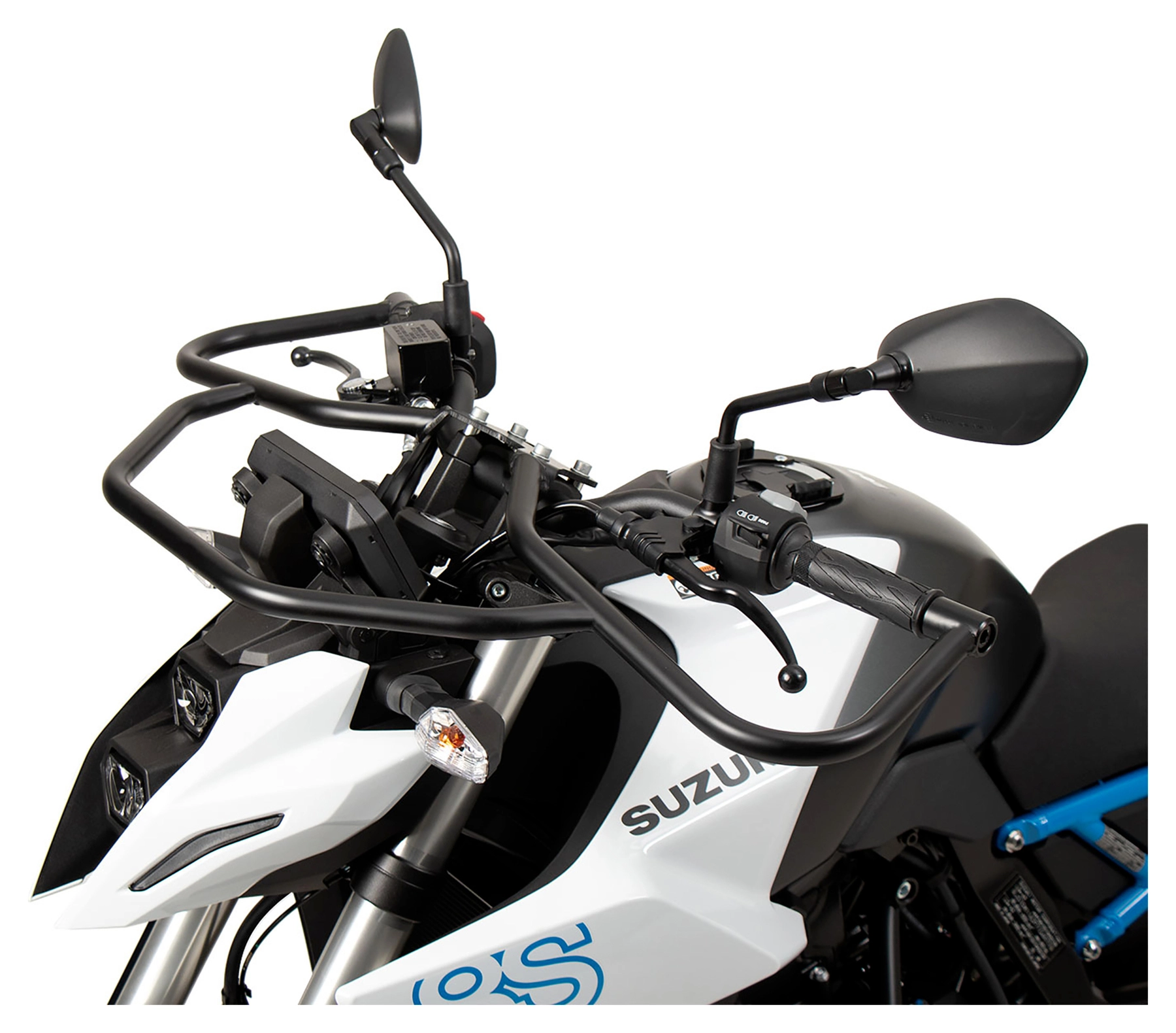 FRONT CRASH BAR