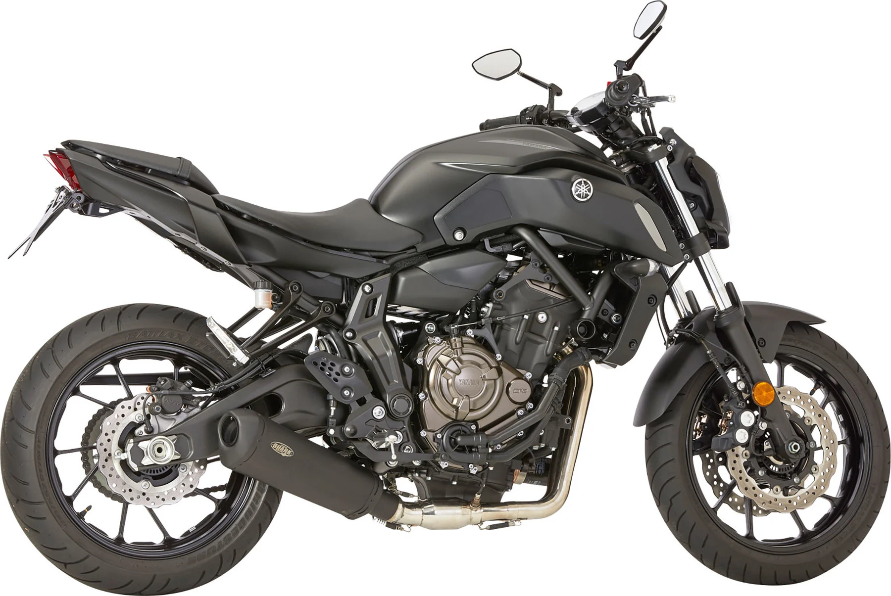 DSX-10 Auspuffsystem mit EG-BE
