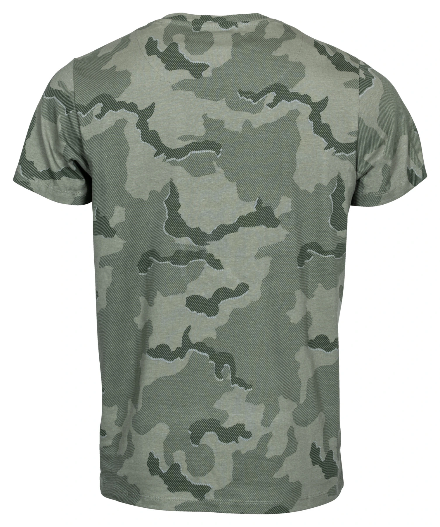 Camo Stripes T-Shirt