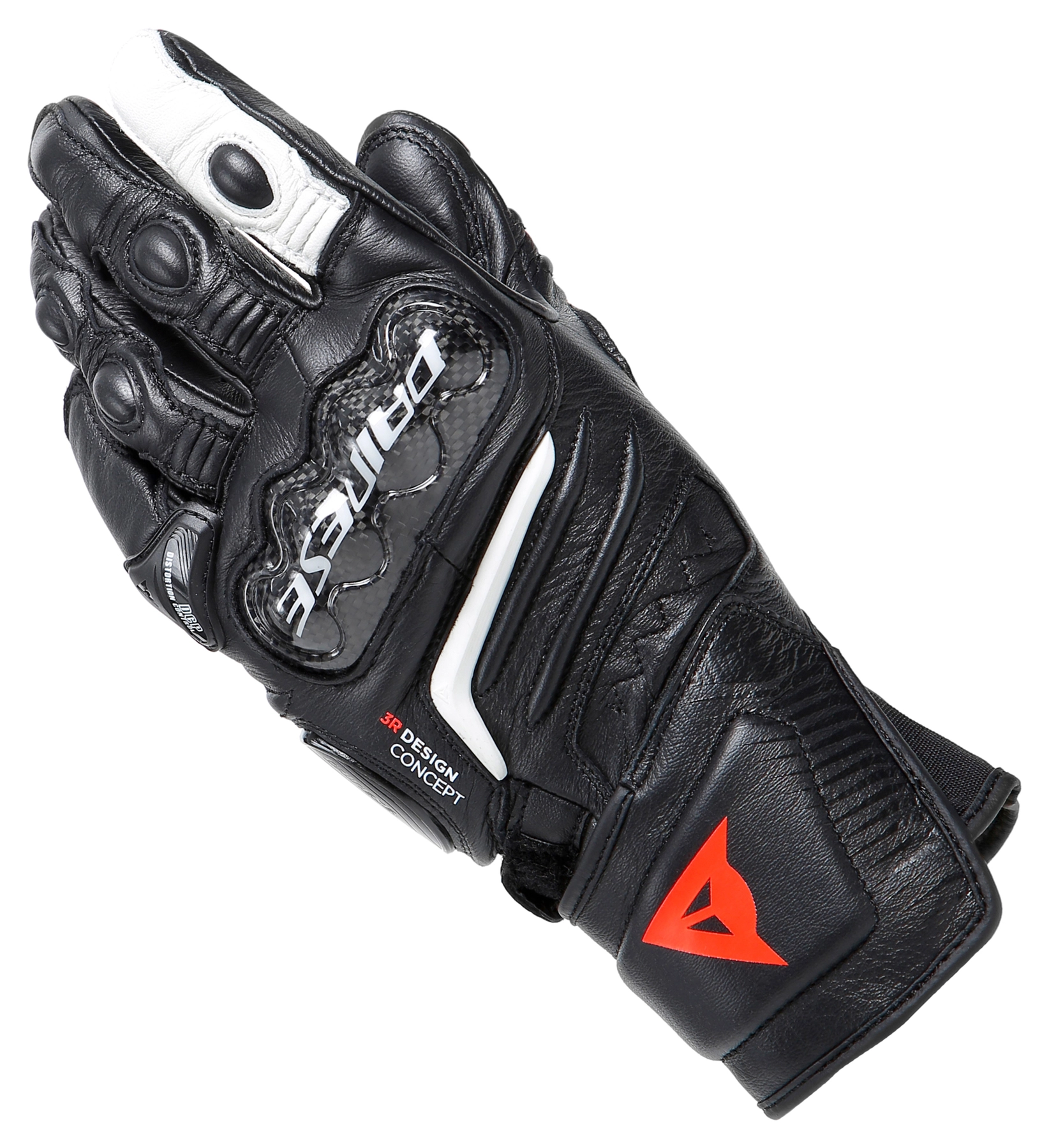 Carbon 4 Long Lady Black