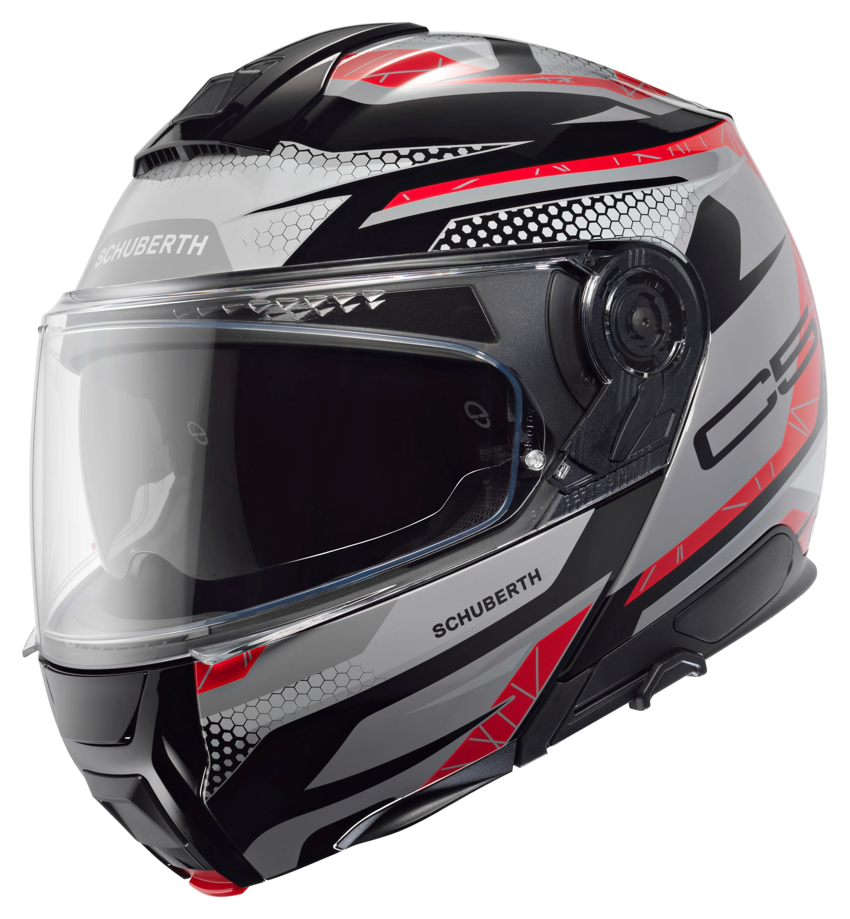 C5 Velocity Rouge