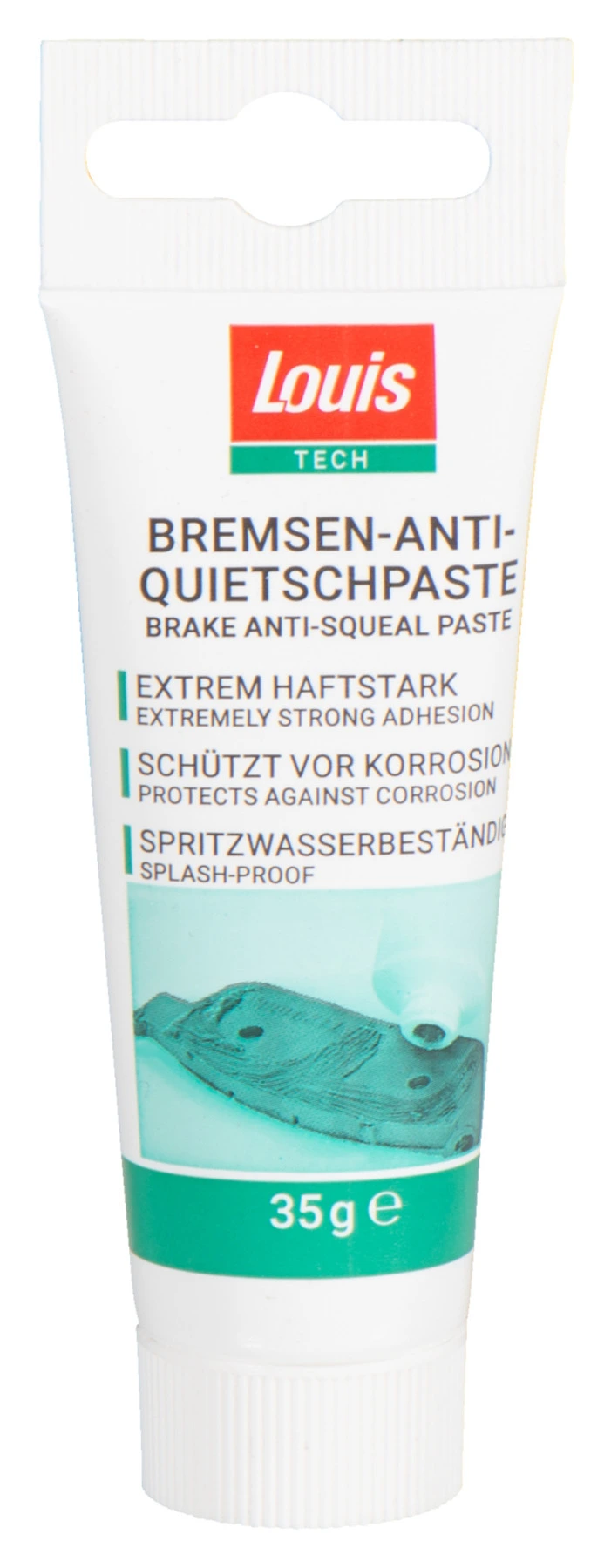 Brake Anti-Squeal Paste