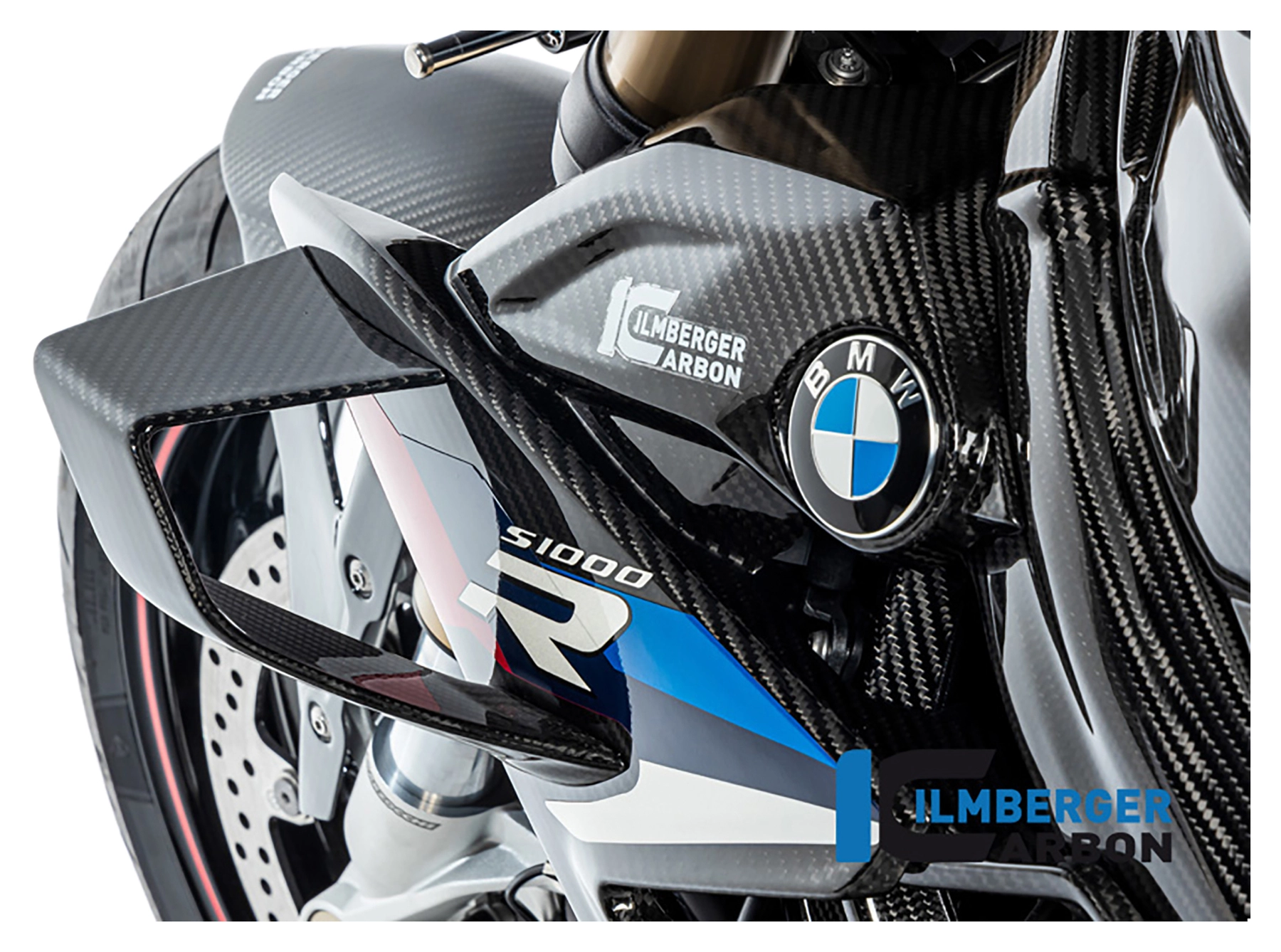Carbonteile für BMW S1000 R ab 2014