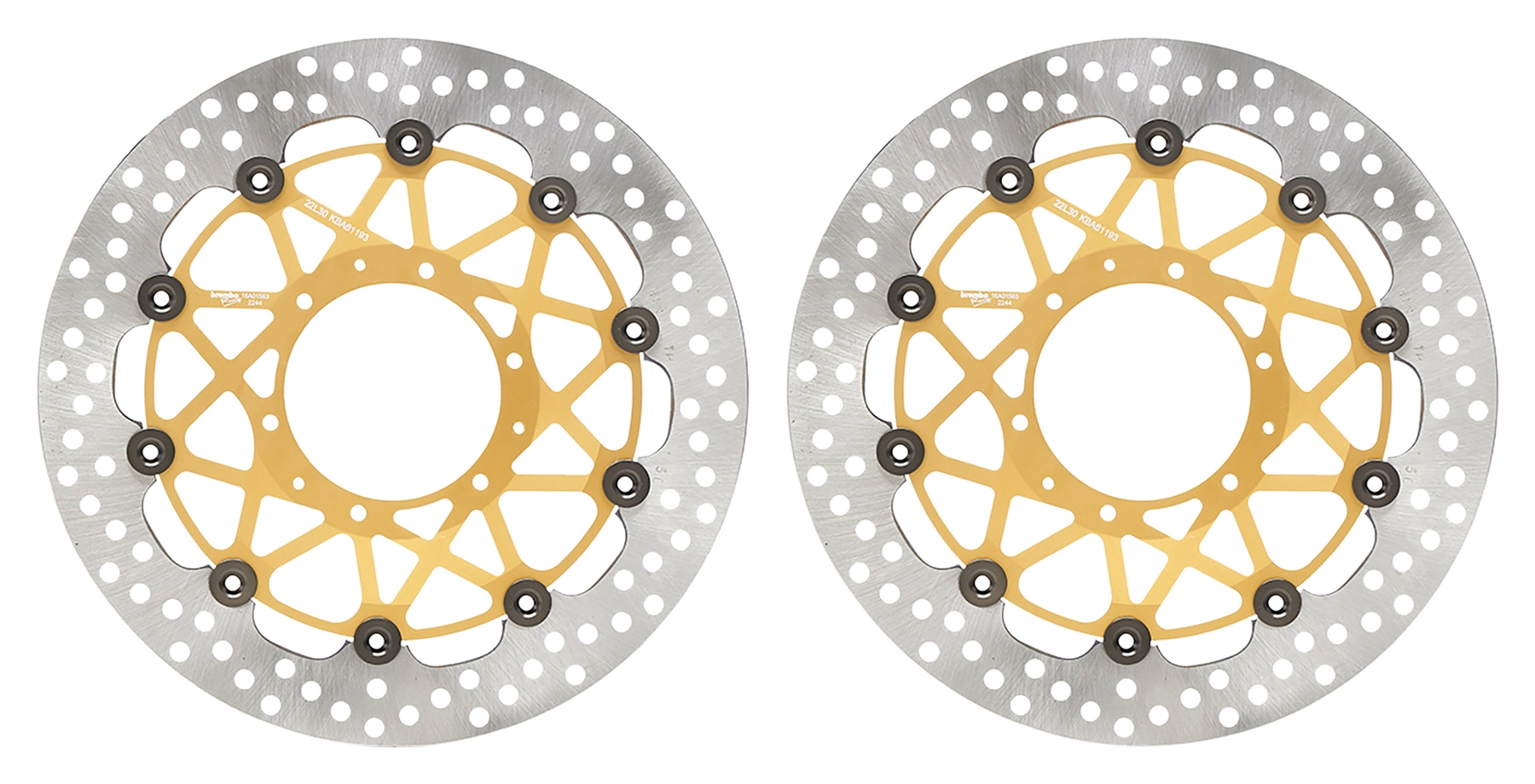 Disques de frein High Performance Xtra