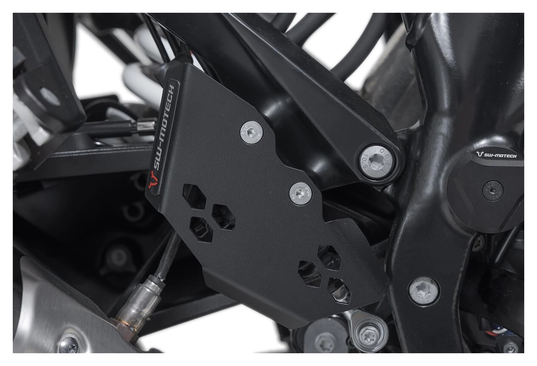 Brake Pump Protection