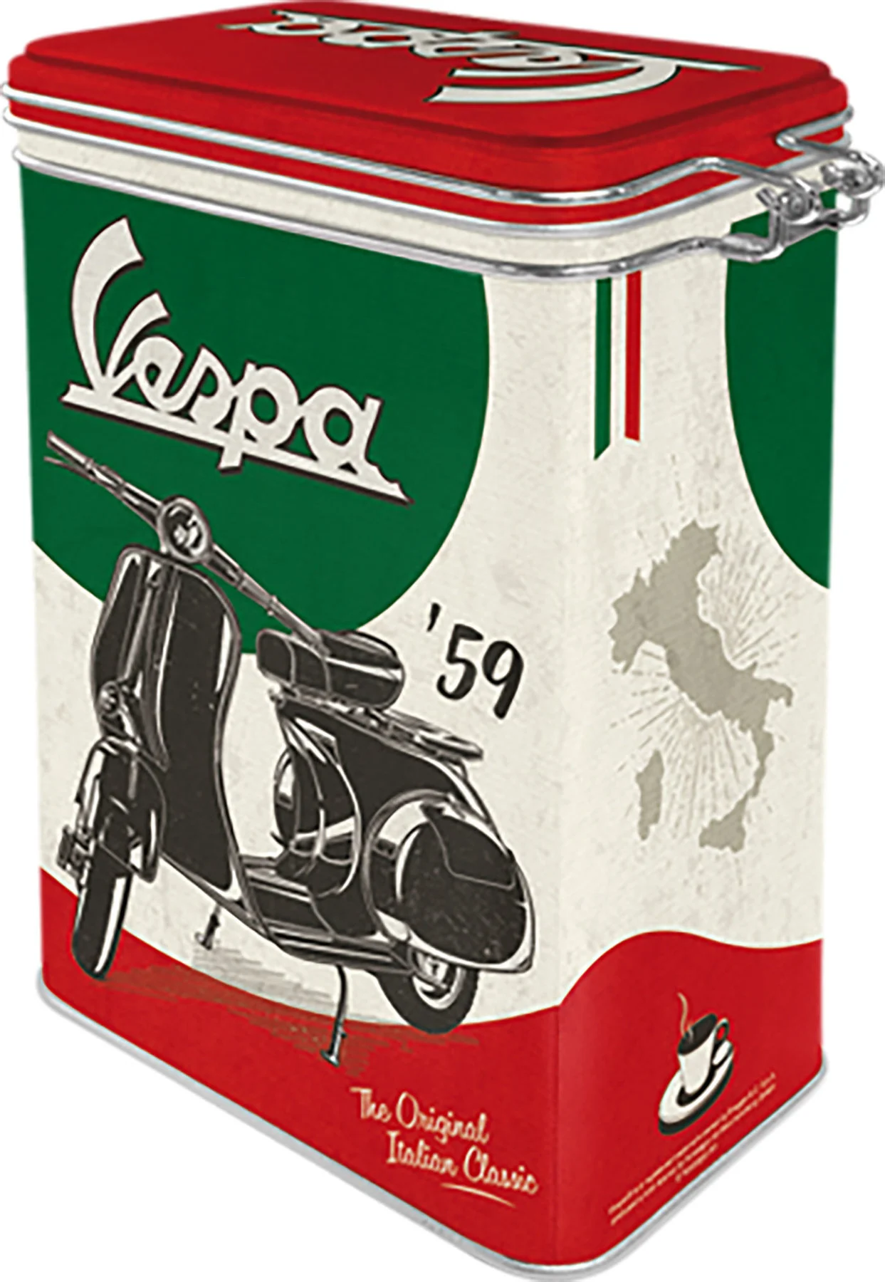 Aromburk Vespa '59