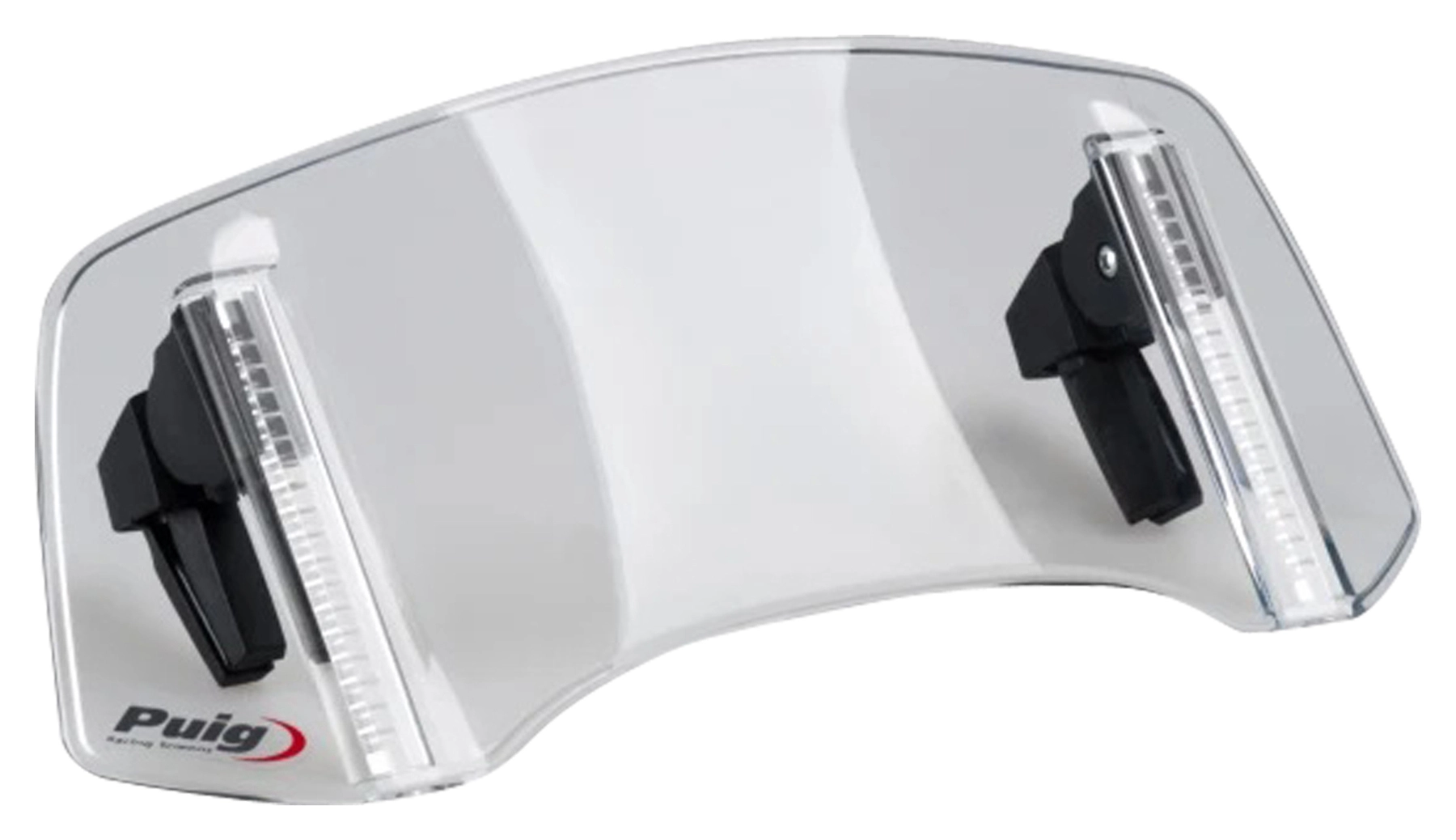 Spoiler attachment clip-on