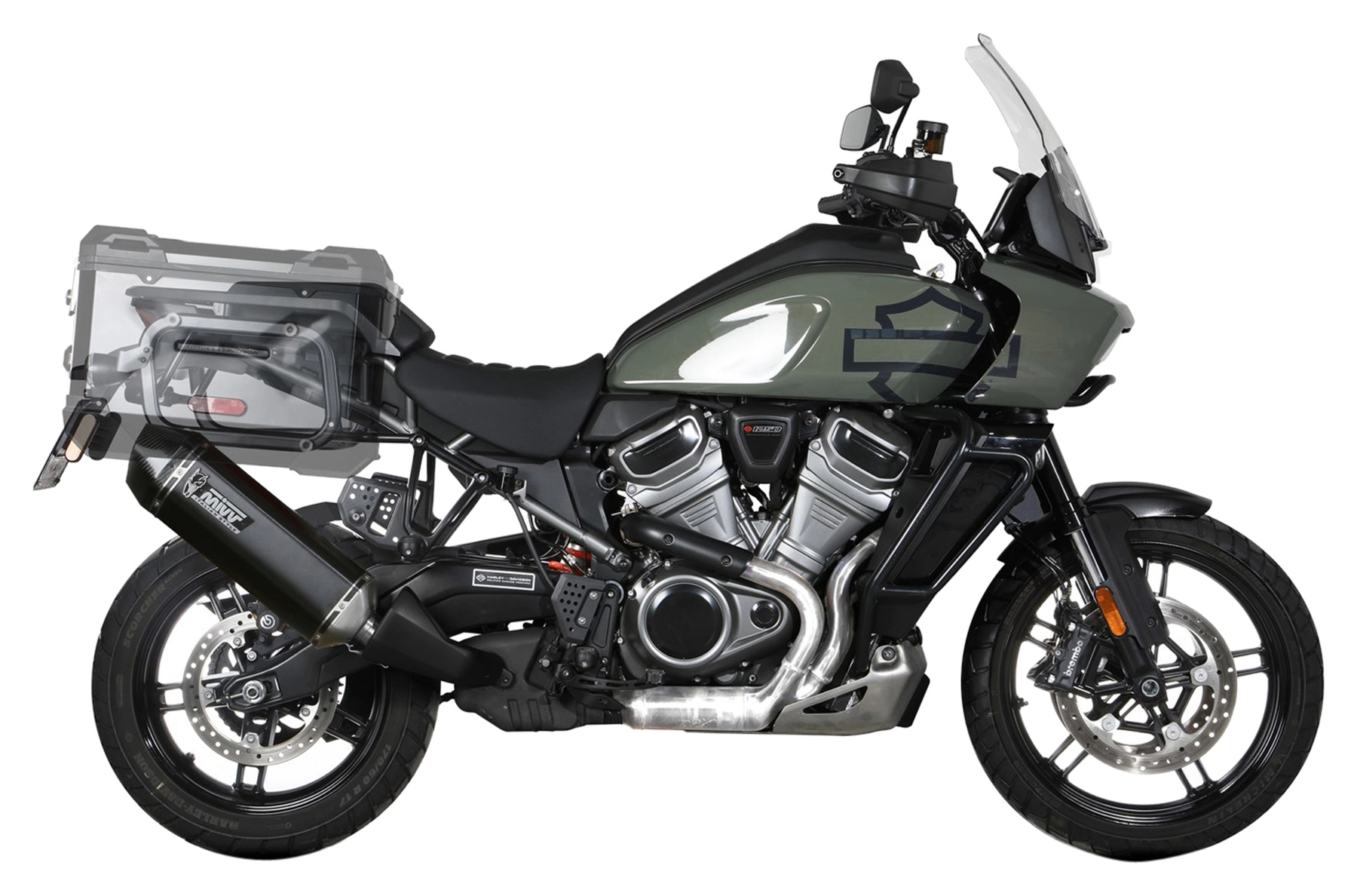Speed Edge Exhausts