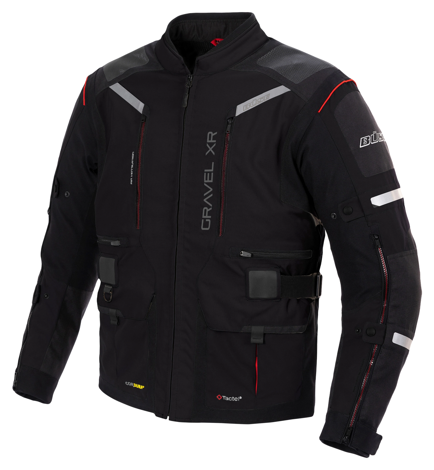 Gravel XR Textiljacke