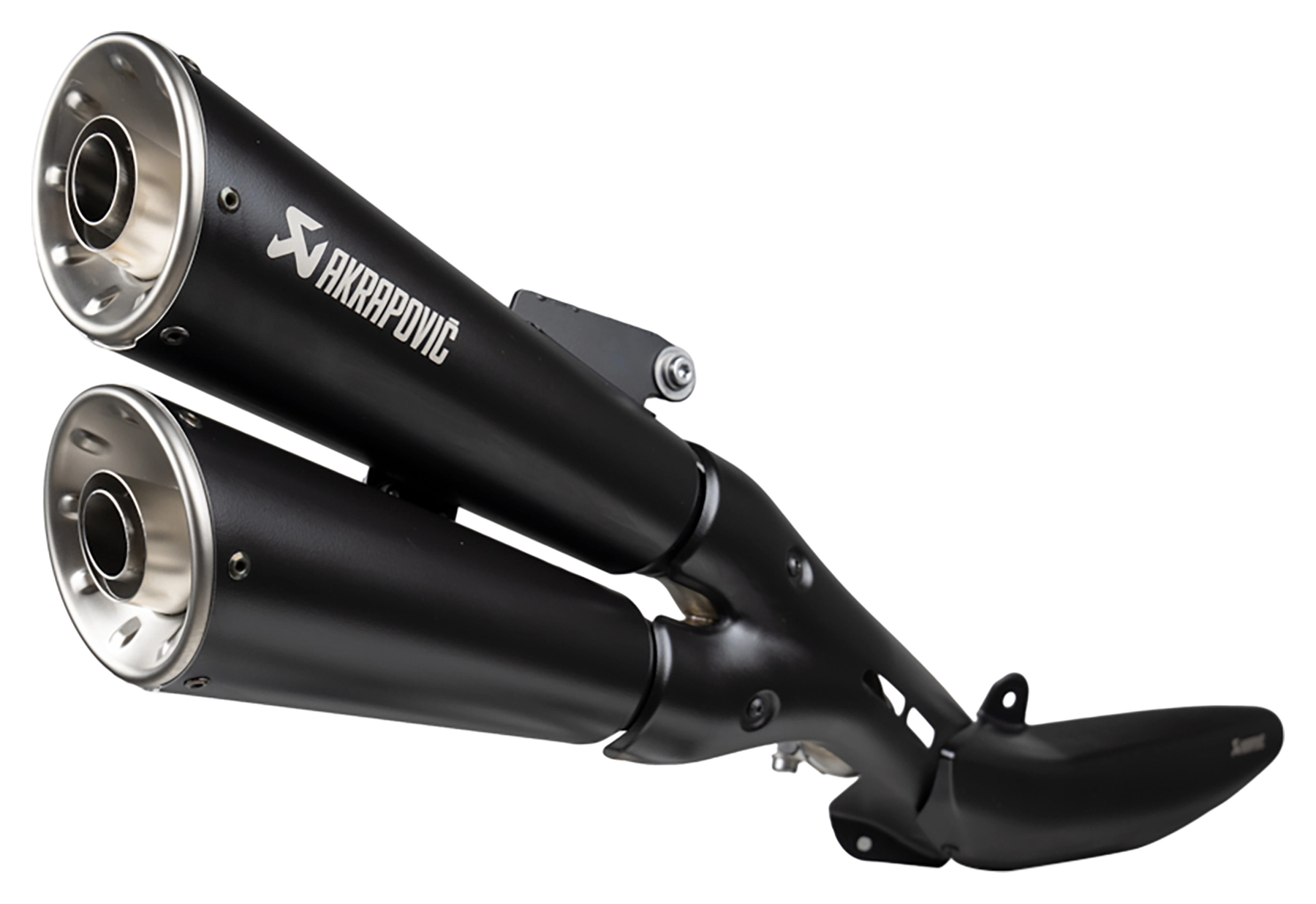 Slip-on Line Auspuffsystem mit EG-BE