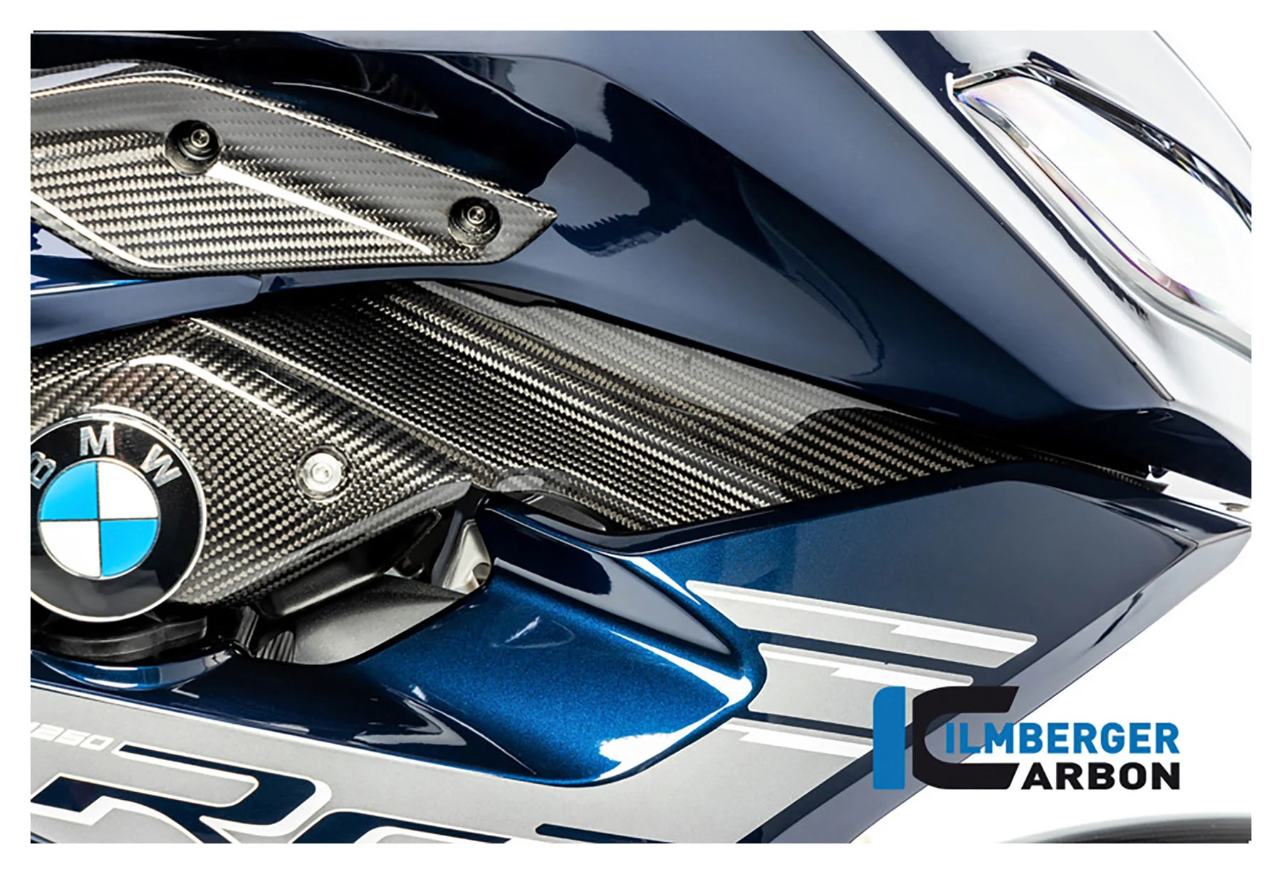 Carbon parts for BMW R1250 R/RS 19-