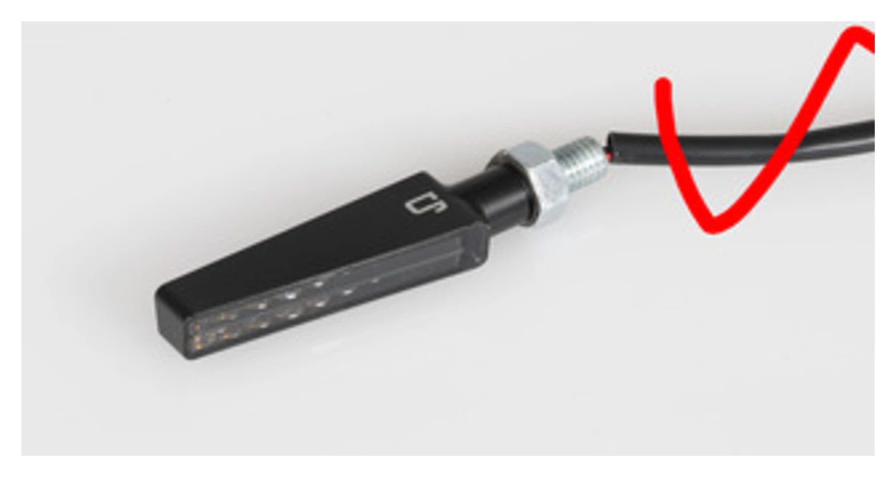 LED-Blinker Ricco