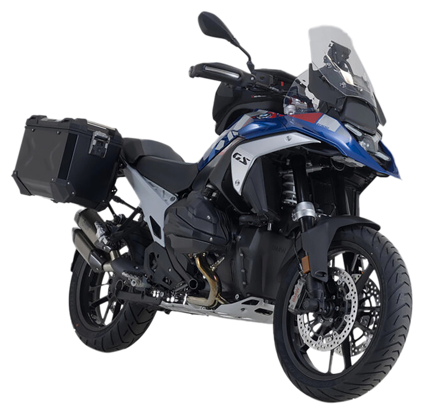TRAX ADV alukoffer-systeem