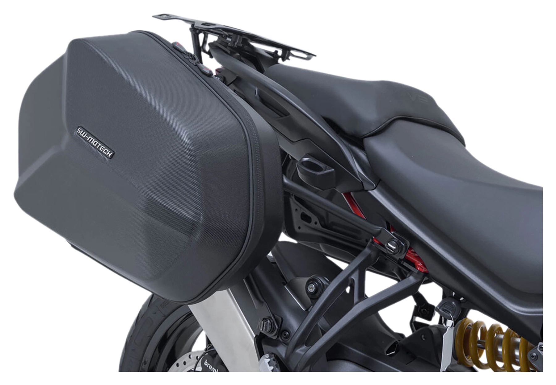 Aero Abs Seitenkoffer-System
