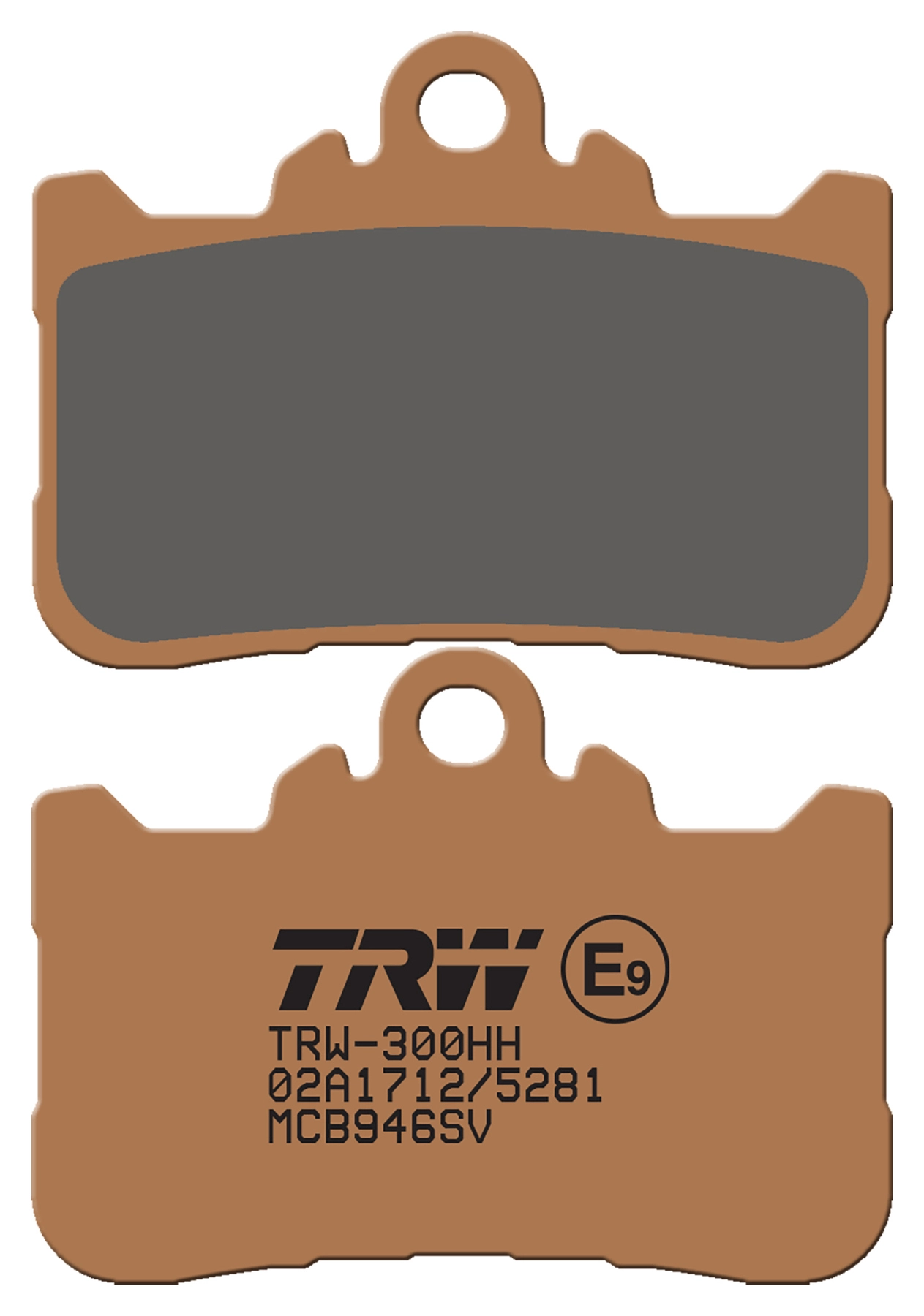 Brake-Pads Sinter With Abe