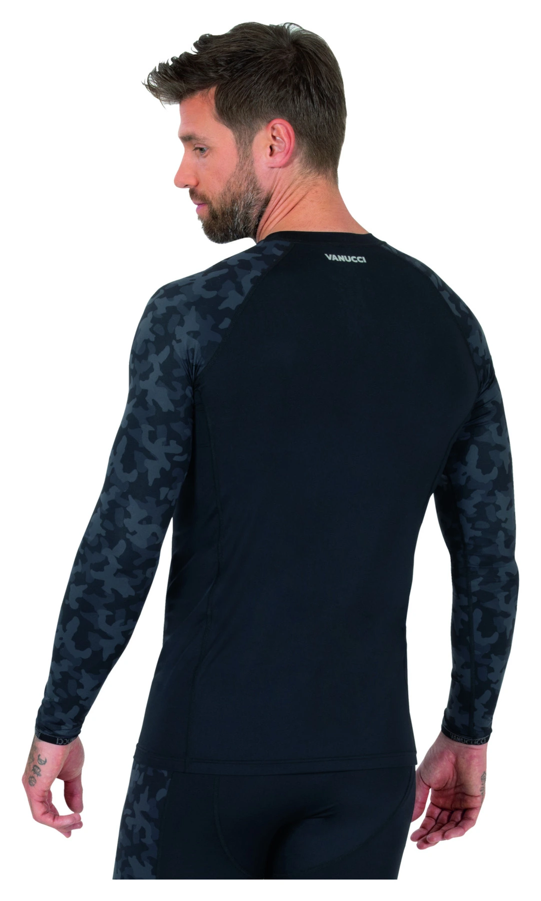 Dark Camo 2.0 Functioneel Shirt