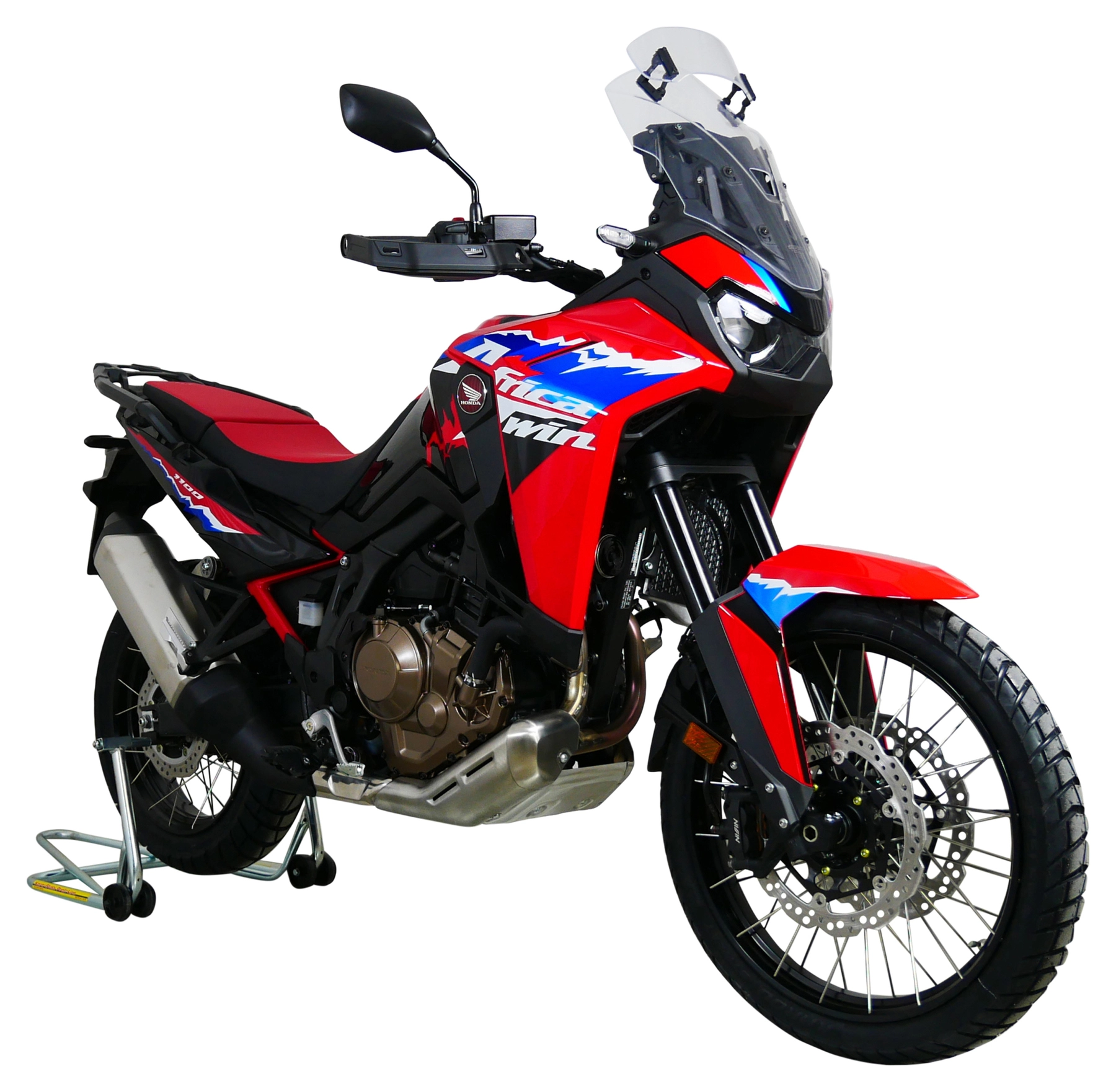 Vario-Touringscreen