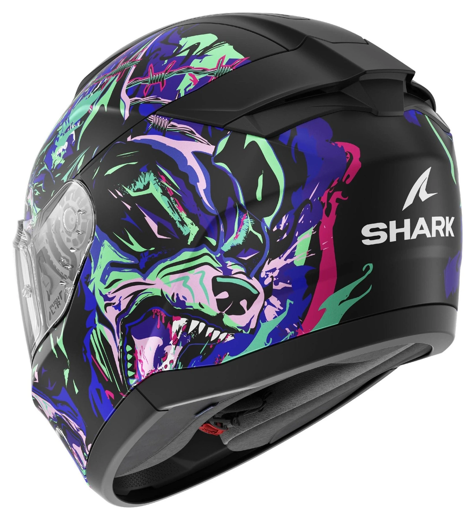 Ridill 2 Raging Beast