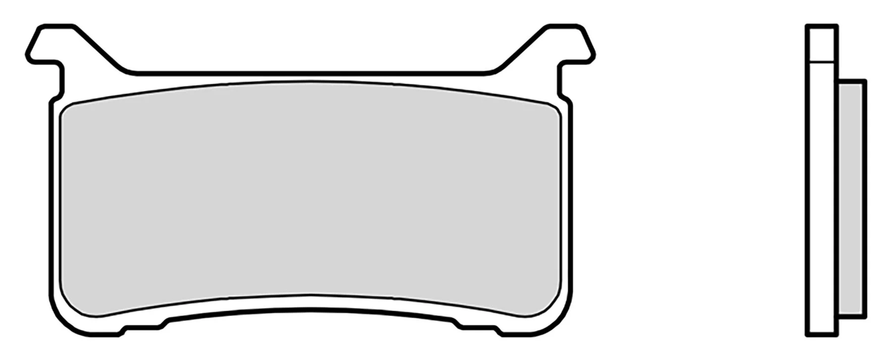 Brake-Pads Sinter With Abe