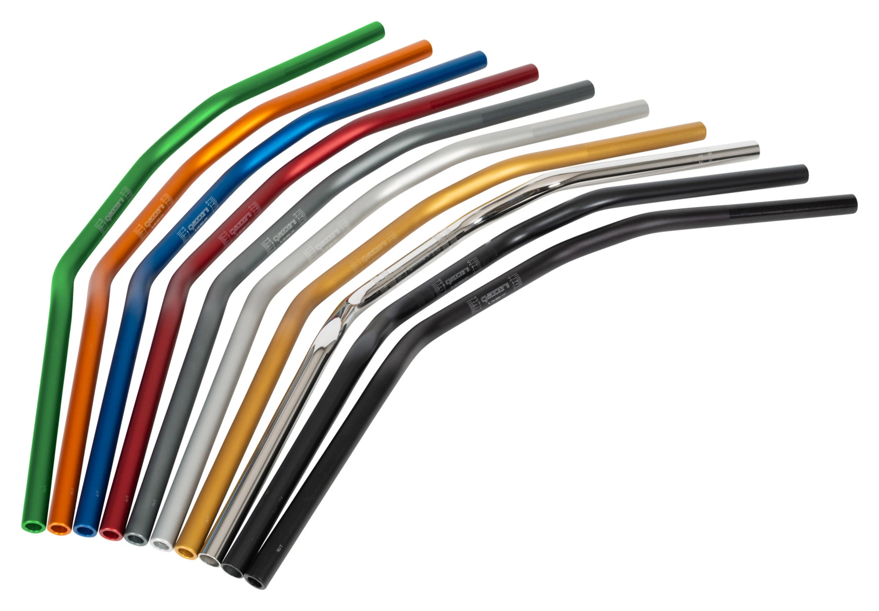 Řídítka Sport 22 mm, hliník -  ABE