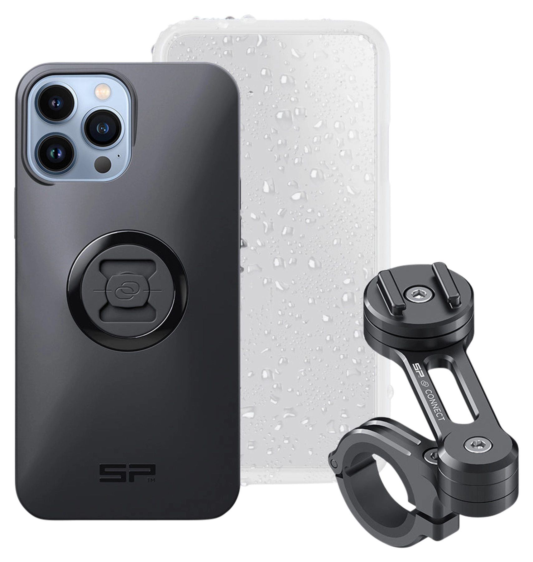 iPhone Smartphone Mount Set