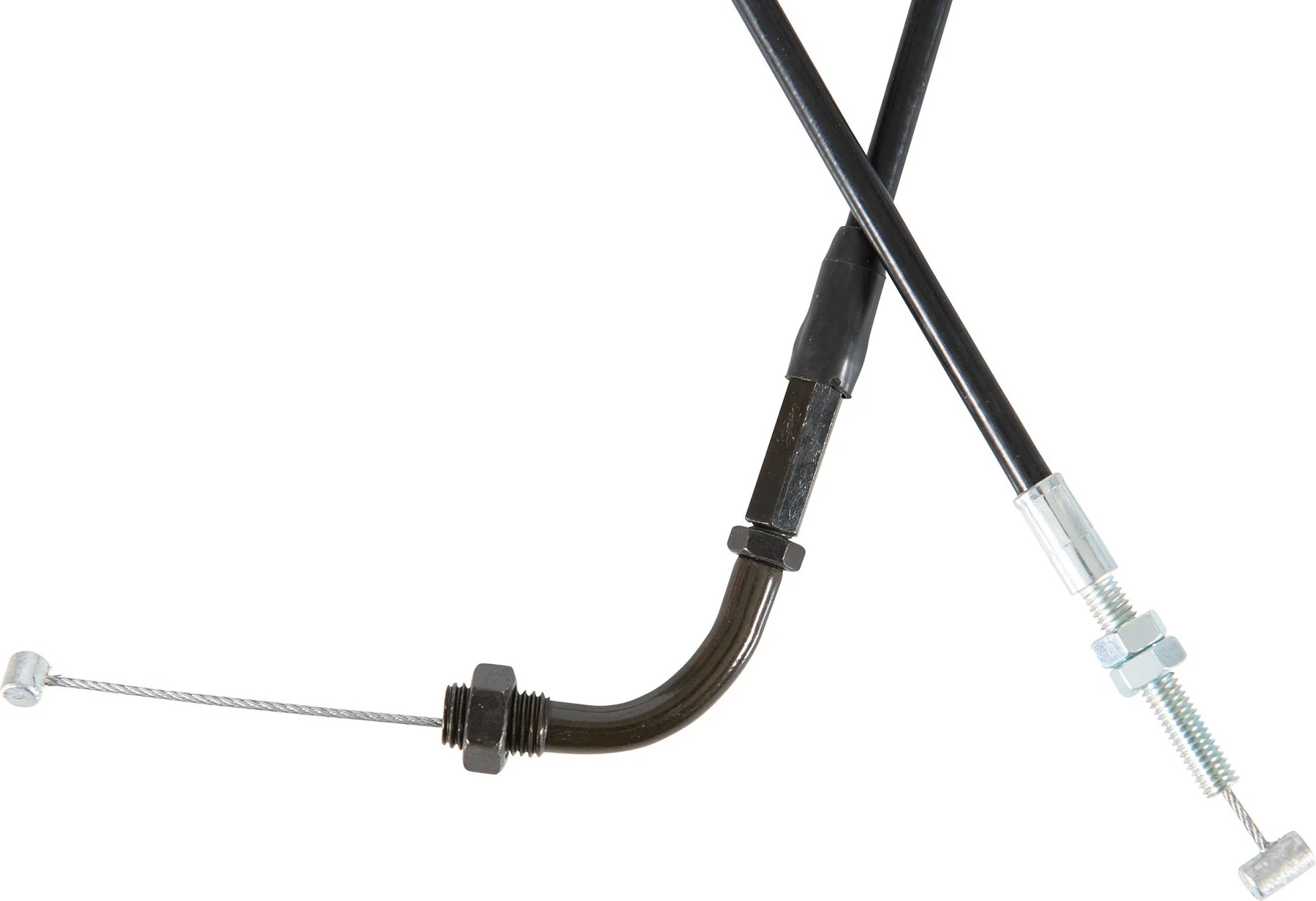 Throttle cable A opener