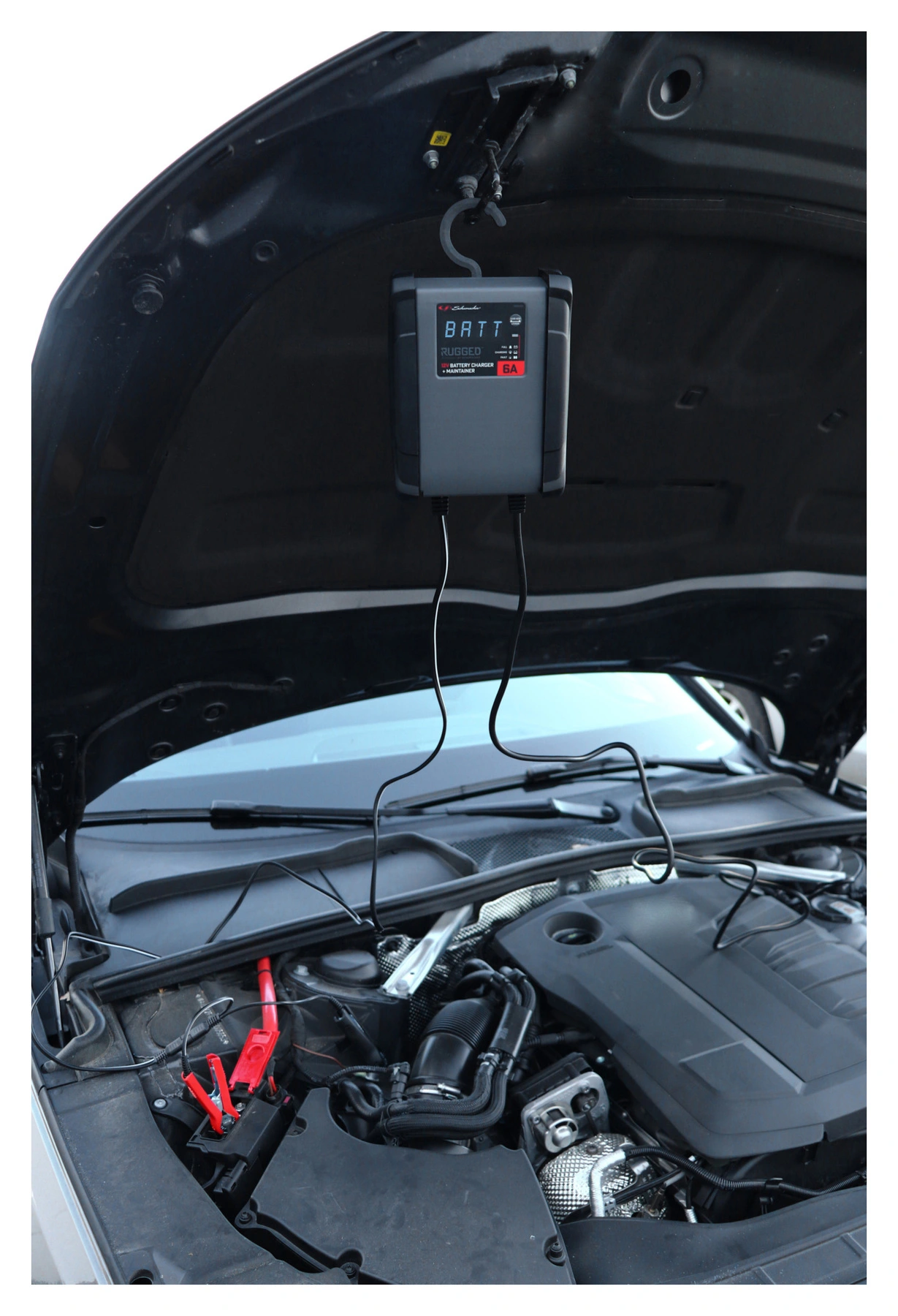 6A Battery Charger 12V SPX458