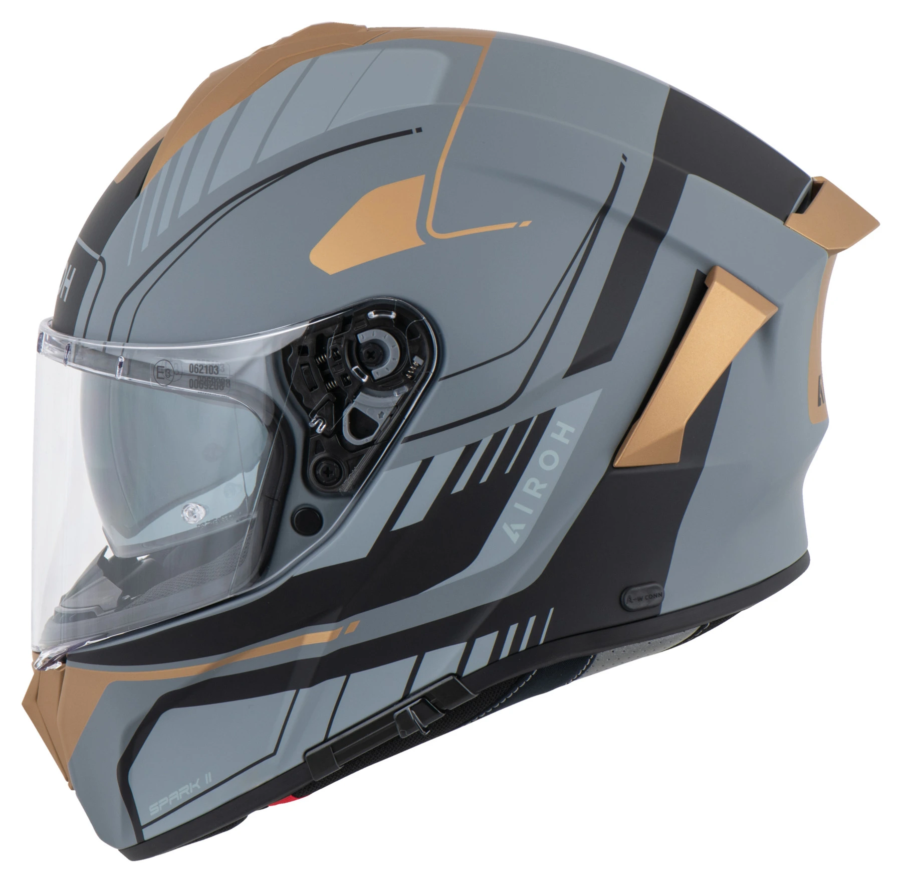 Spark 2 Chrono