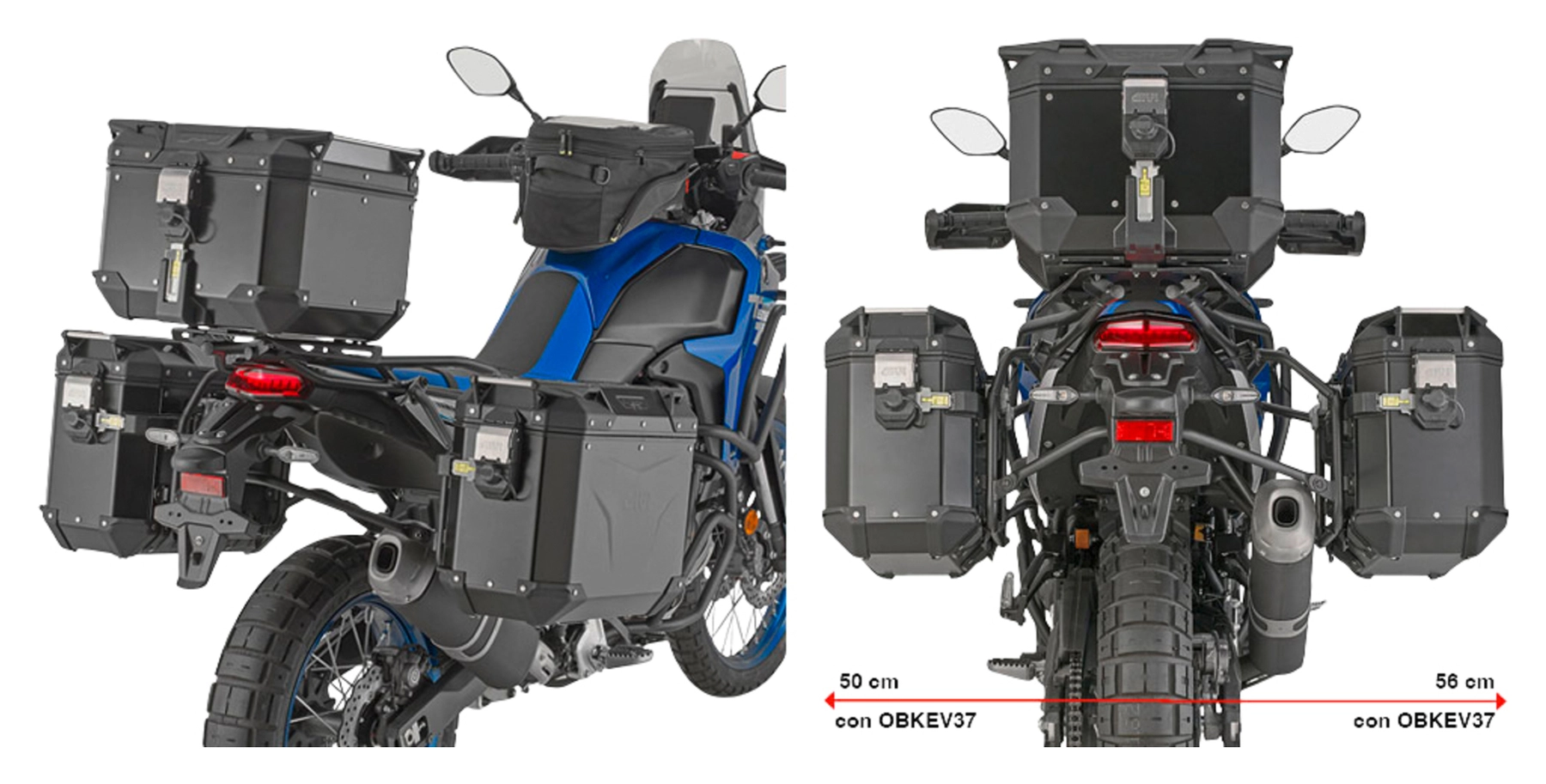 Cam-Side-Zijdrager