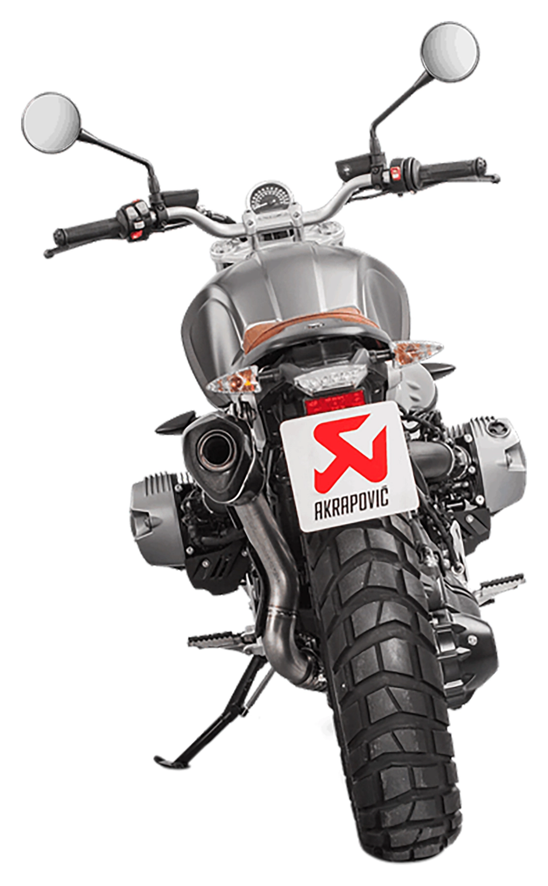 Slip-on Line Auspuffsystem mit EG-BE