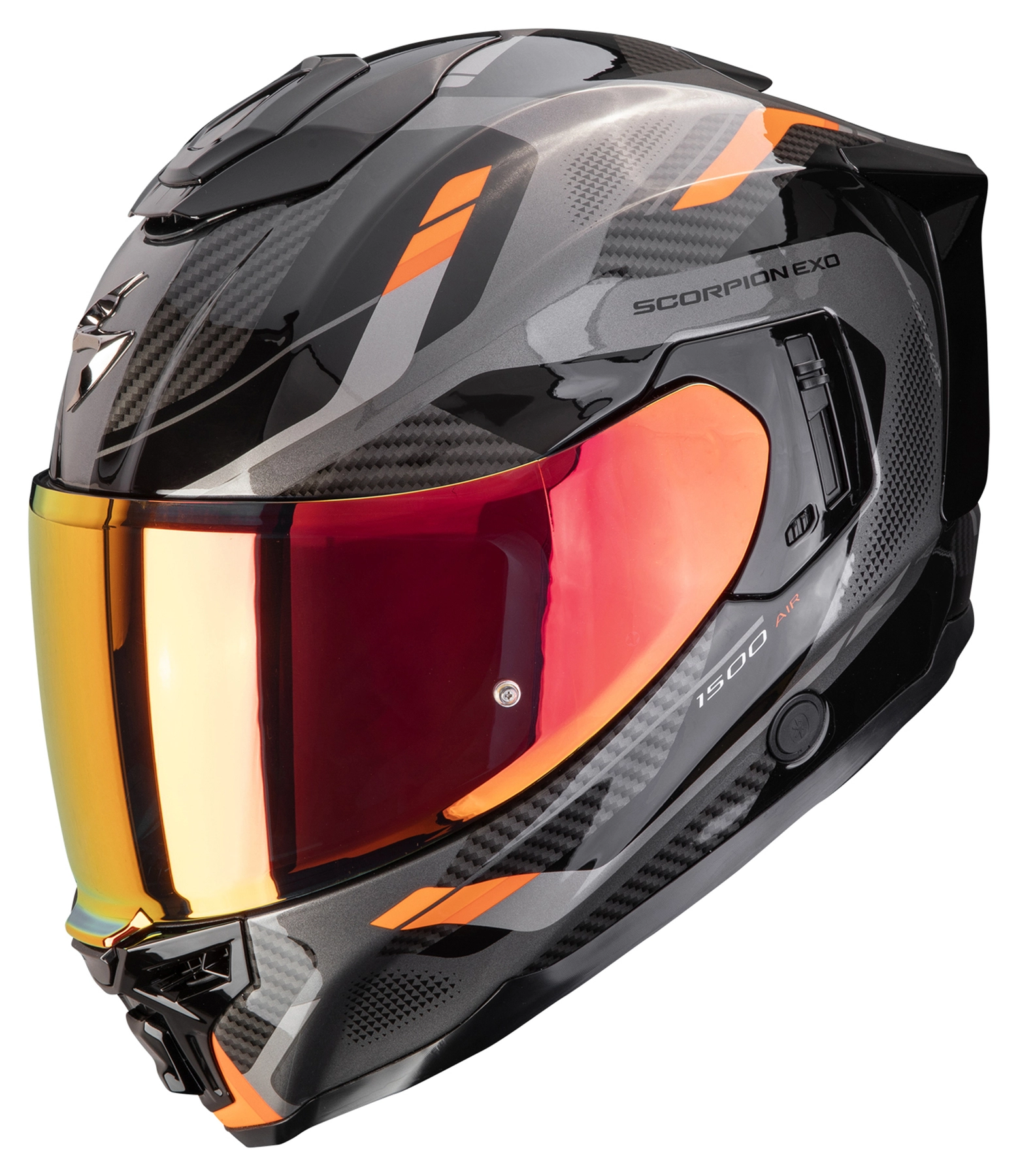 Scorpion EXO-1500 Air Sleek low-cost | Louis 🏍️