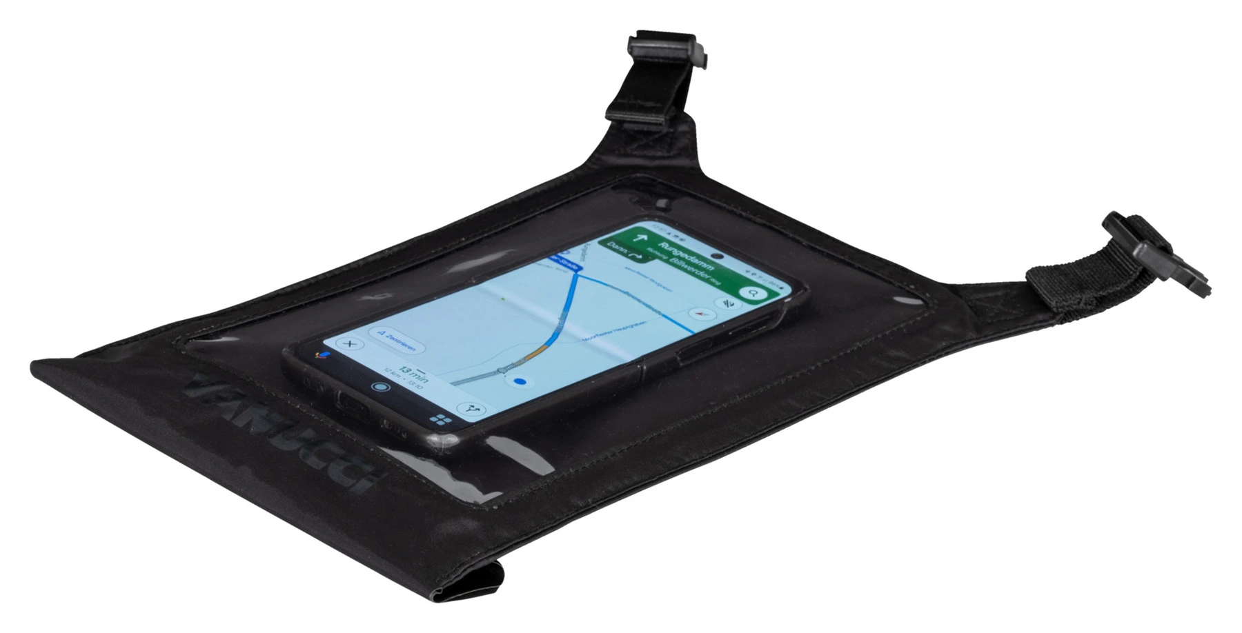 Smartphone holder Tank bag Tanklock