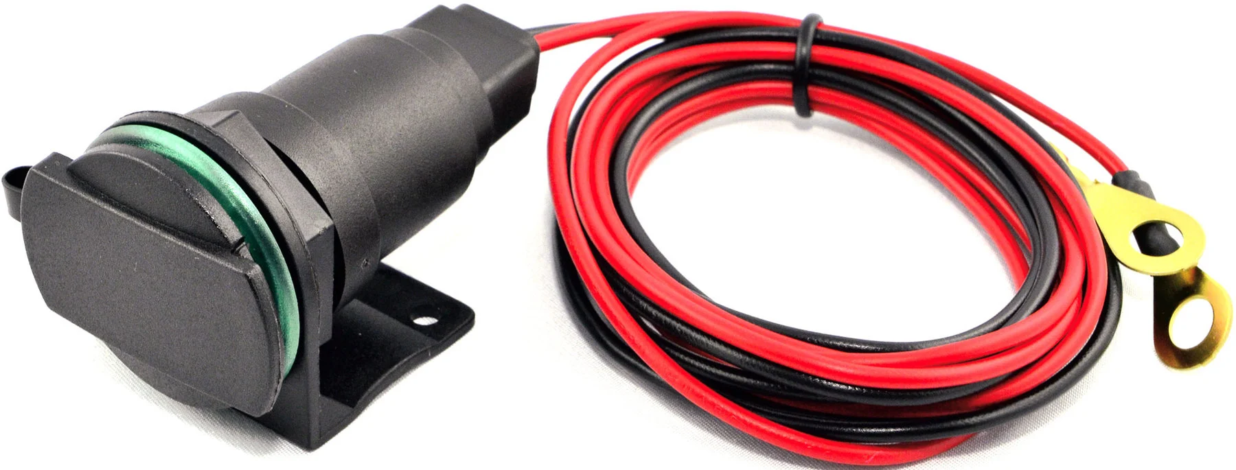 Za01 - 12 V-Uttag Med