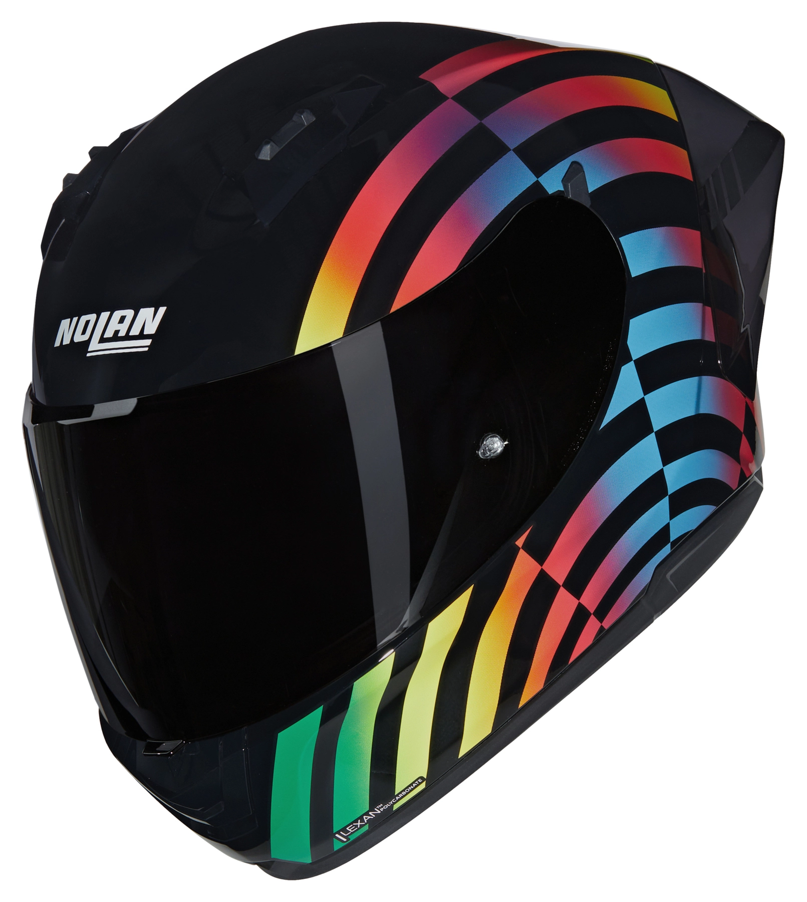 Nolan N60-6 Sport Dark Edition low-cost | Louis 🏍️