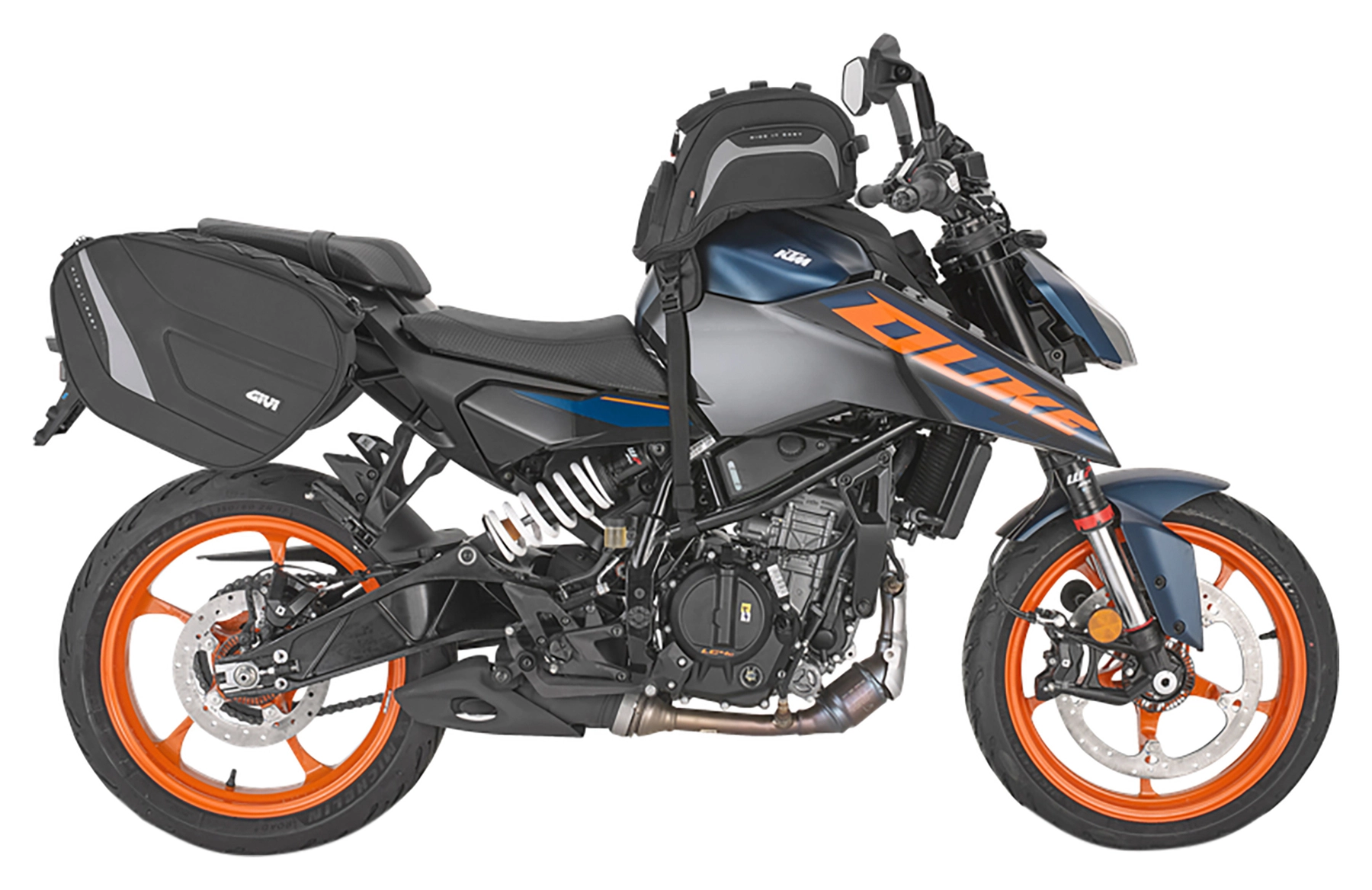 STEALTH Träger für EASY12 Seitentaschen