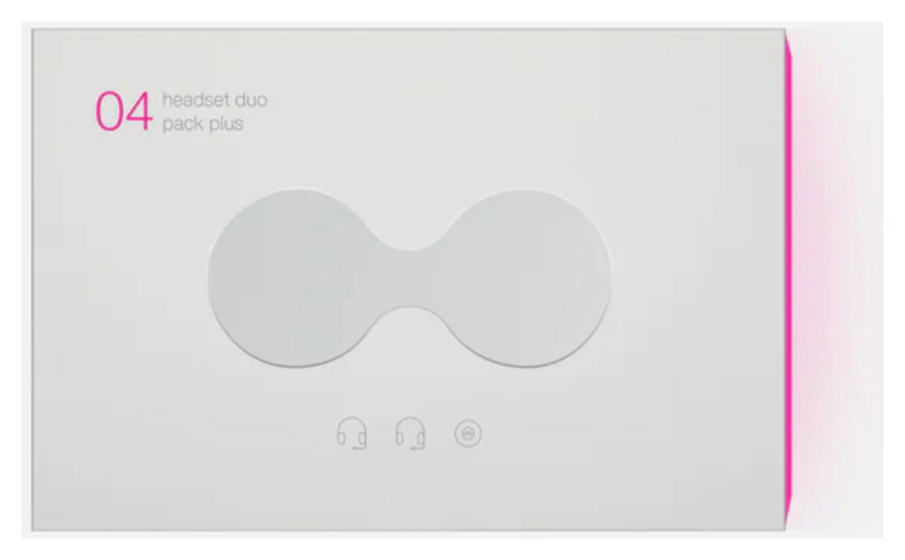 Mobility Headset Duo Pack Plus