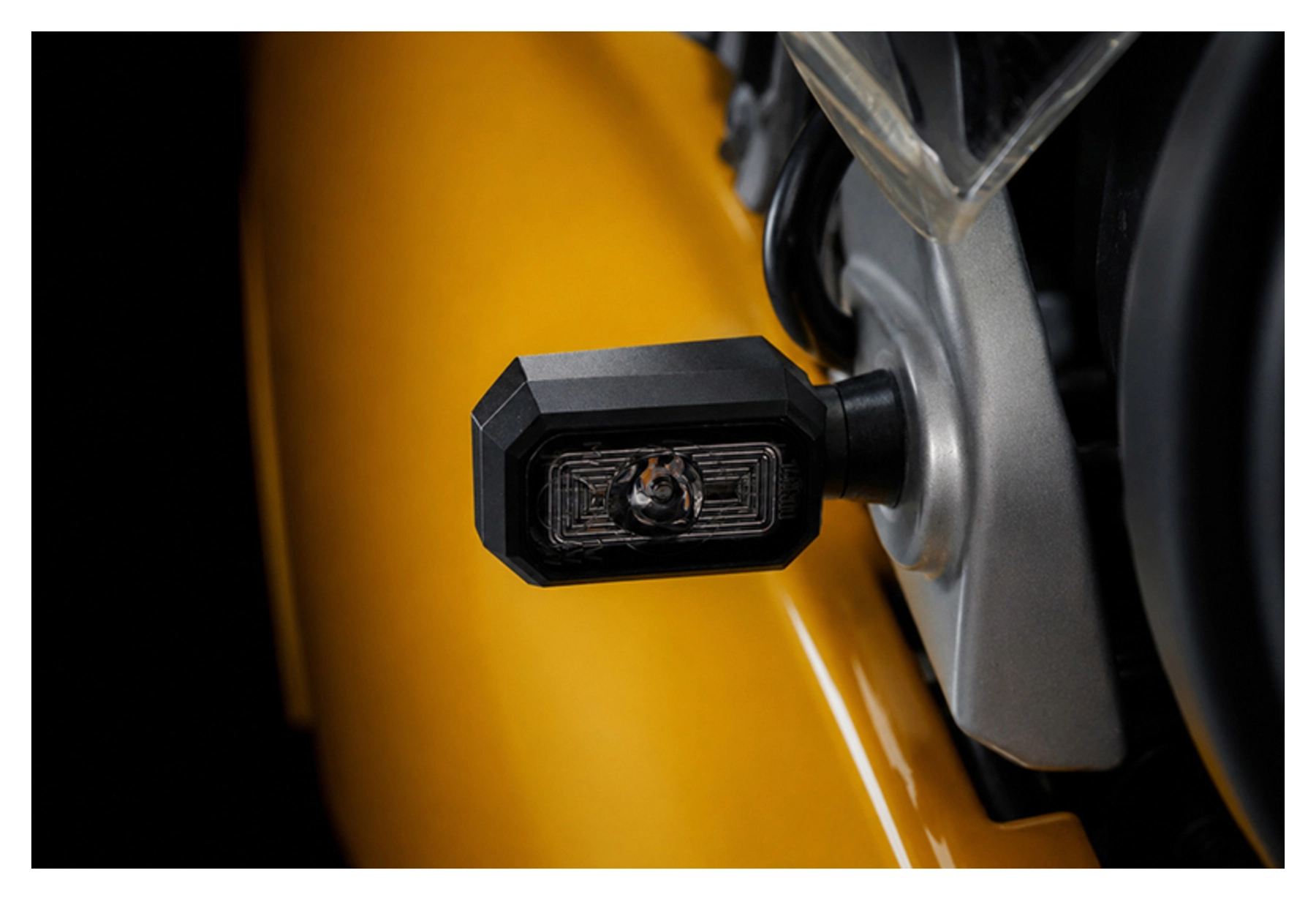 Blisk CL 2-in-1 LED-knipperlicht