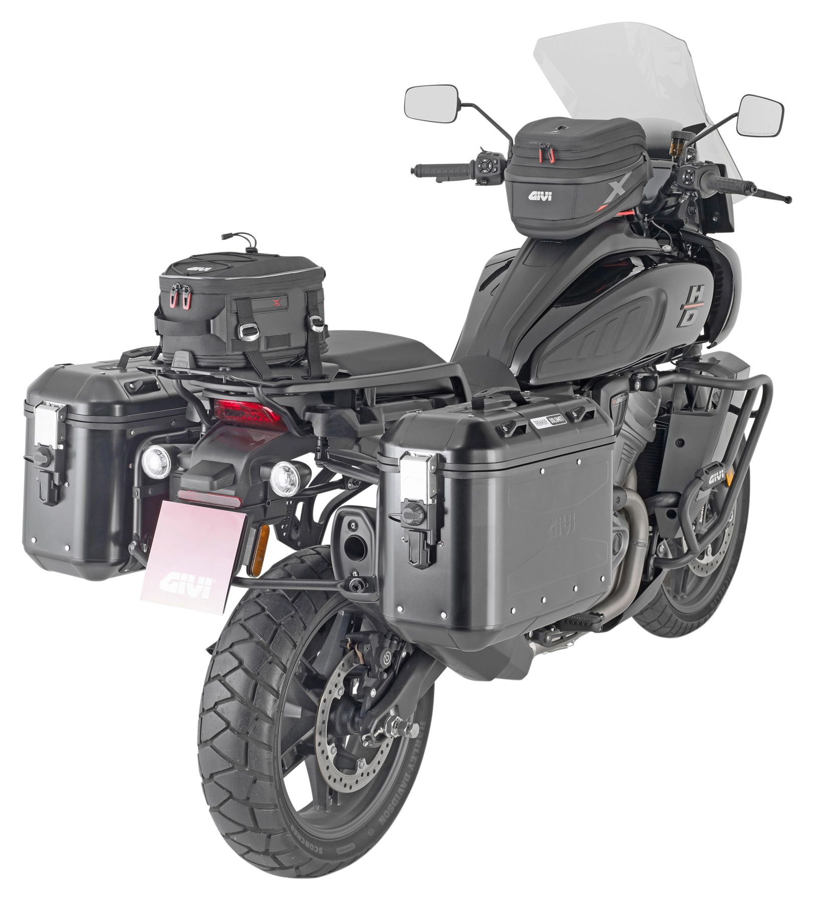 Givi luggage systems clearance
