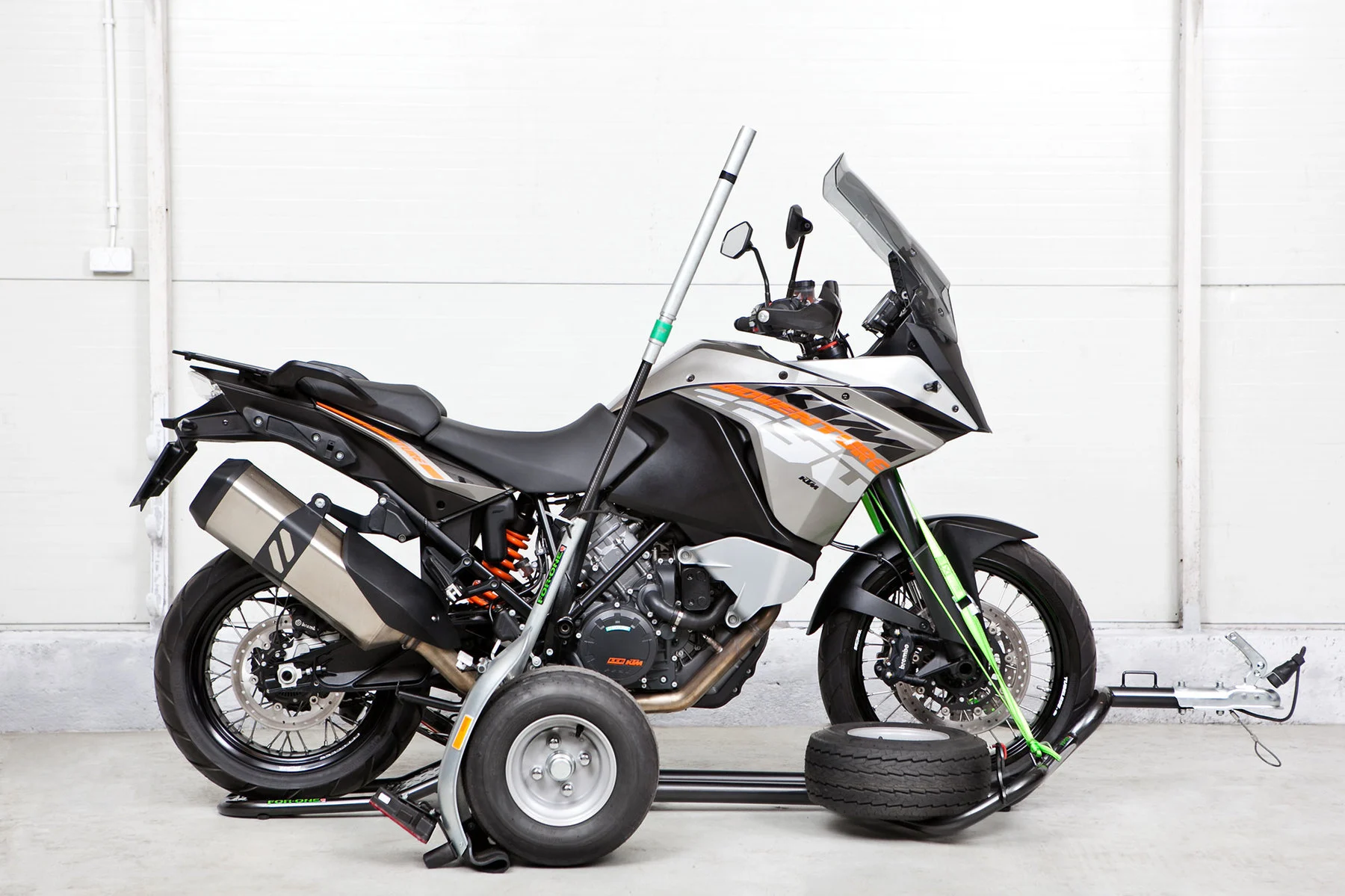 Motoraanhanger