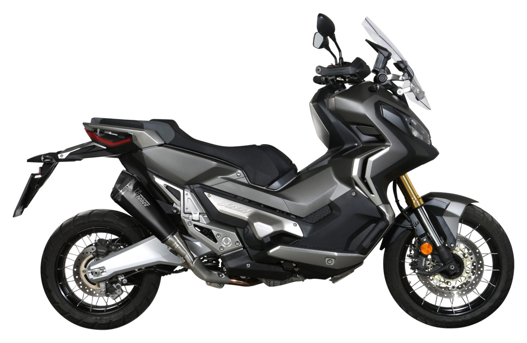 Delta Race Auspuffsystem mit EG-BE