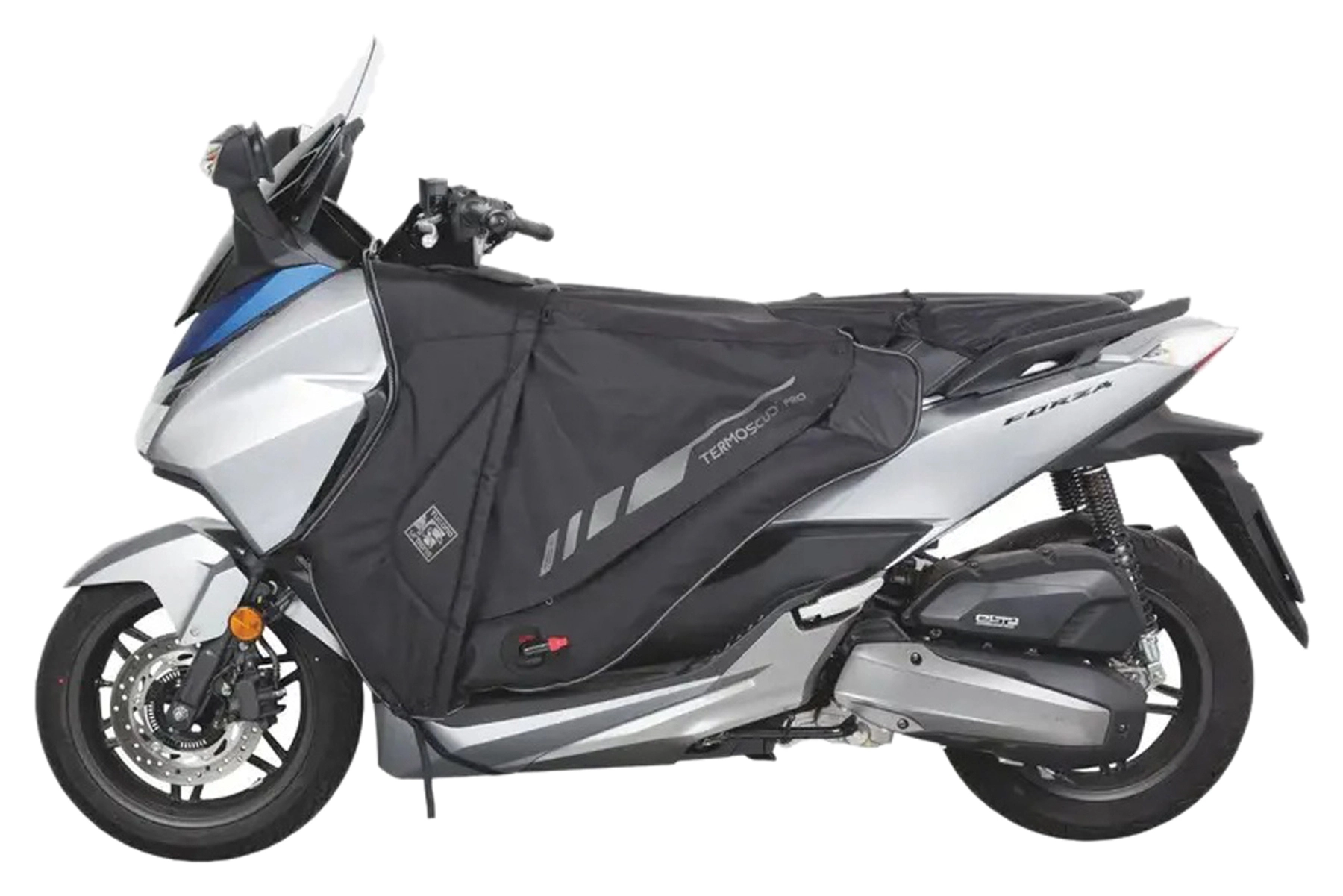 Beinschutz Termoscud Schwarz