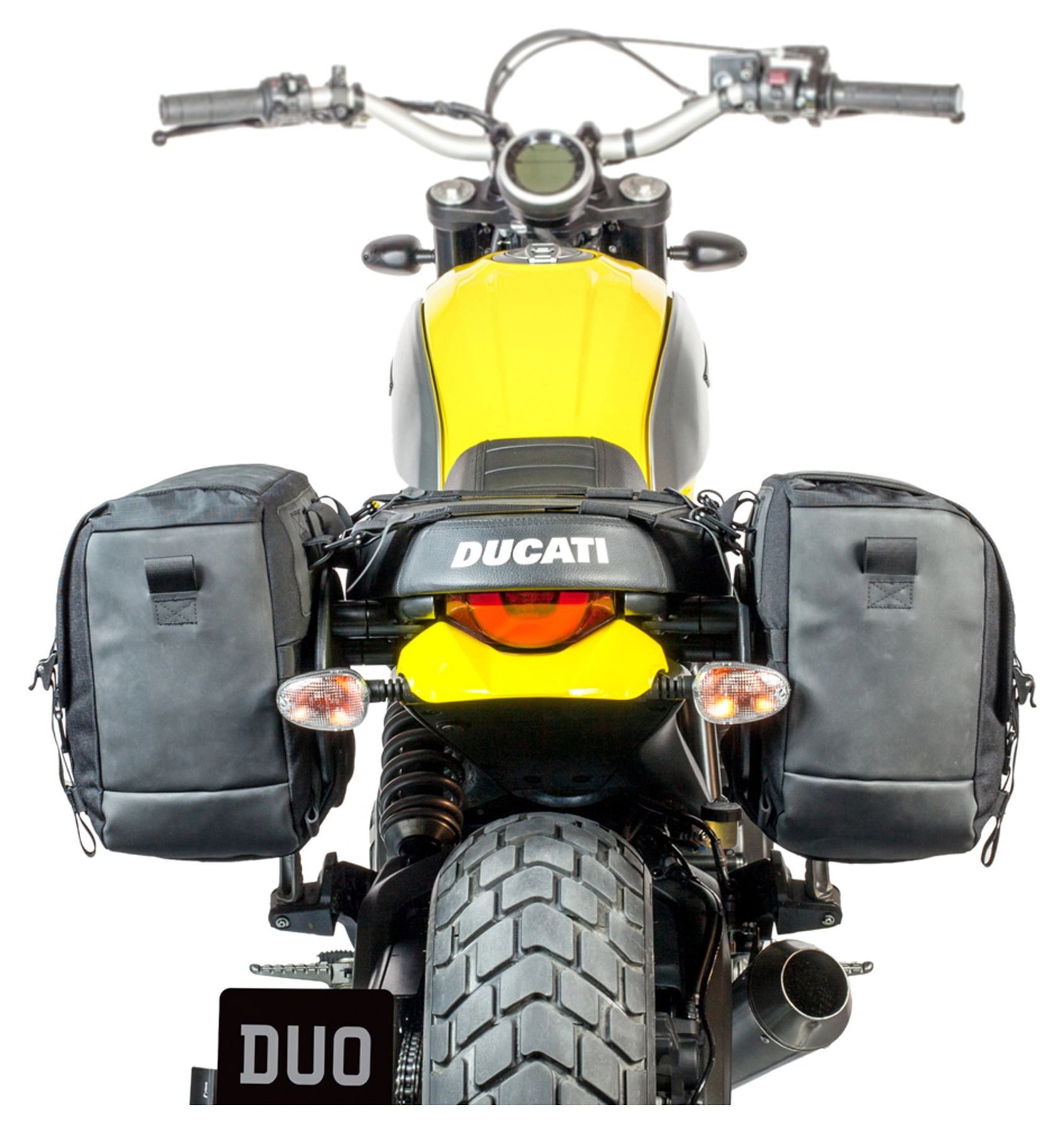 Kriega ducati scrambler on sale