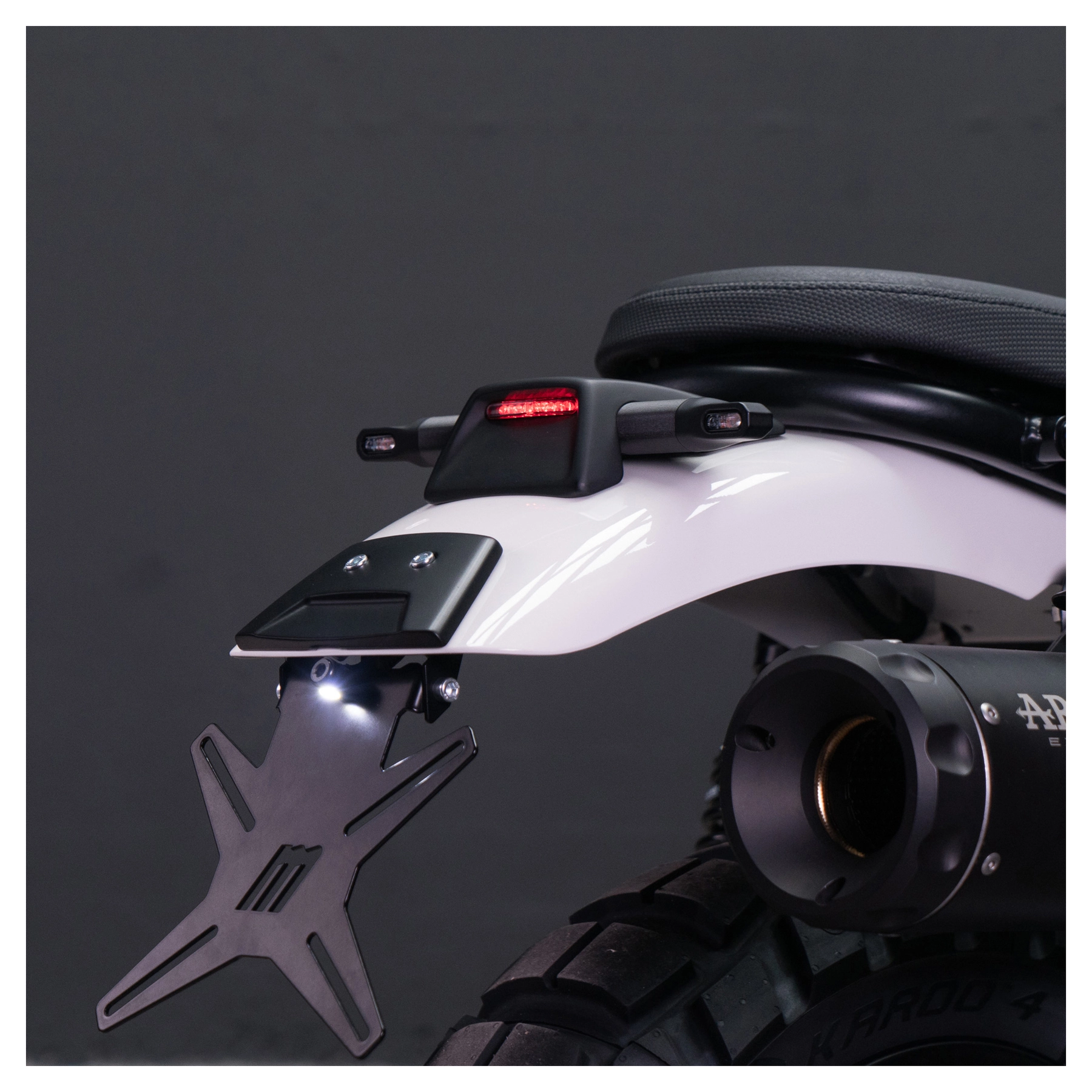 Mod. luce p. "The Nightcrawler", CL500