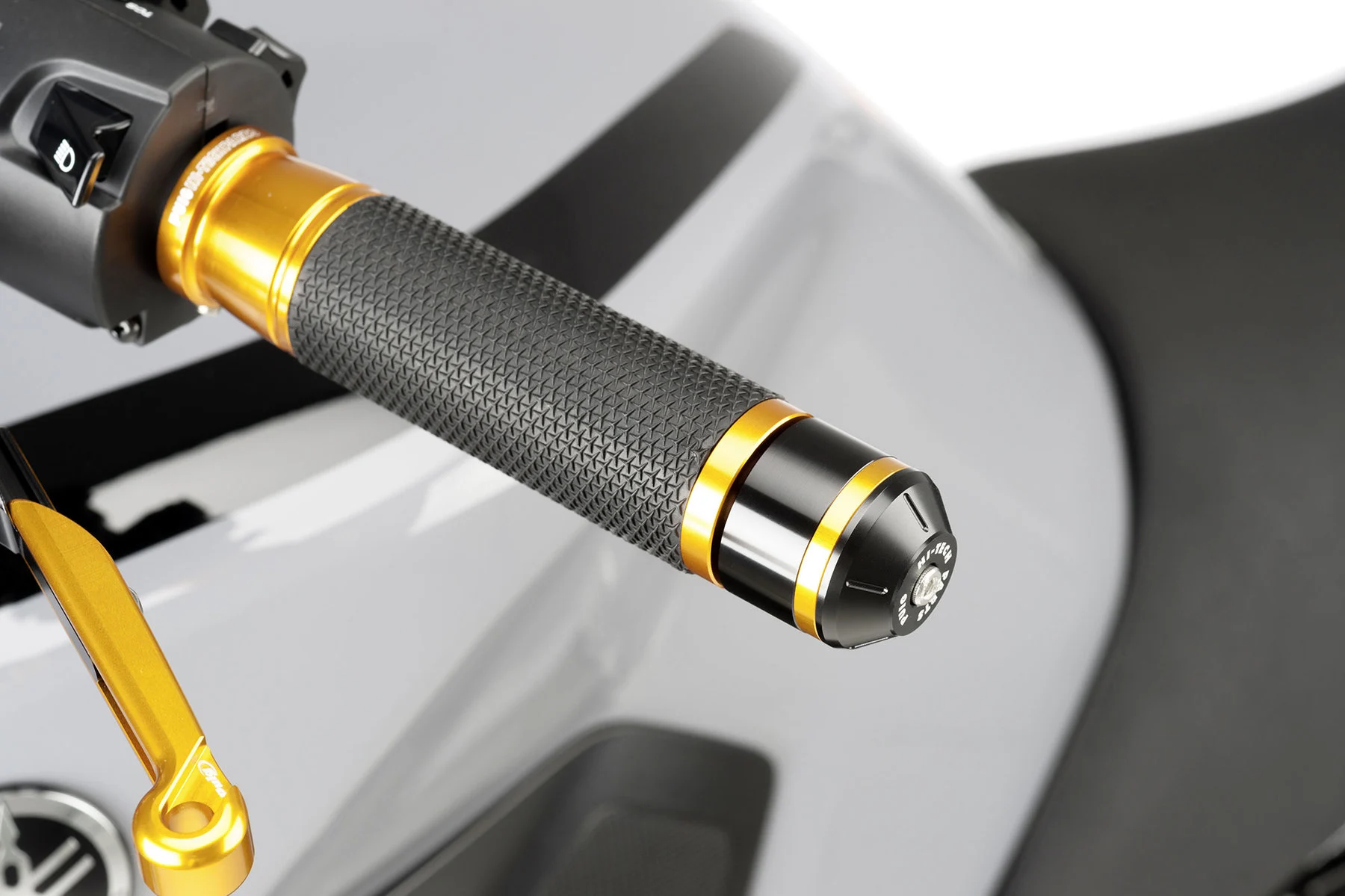 Bar Ends For Original Handlebar
