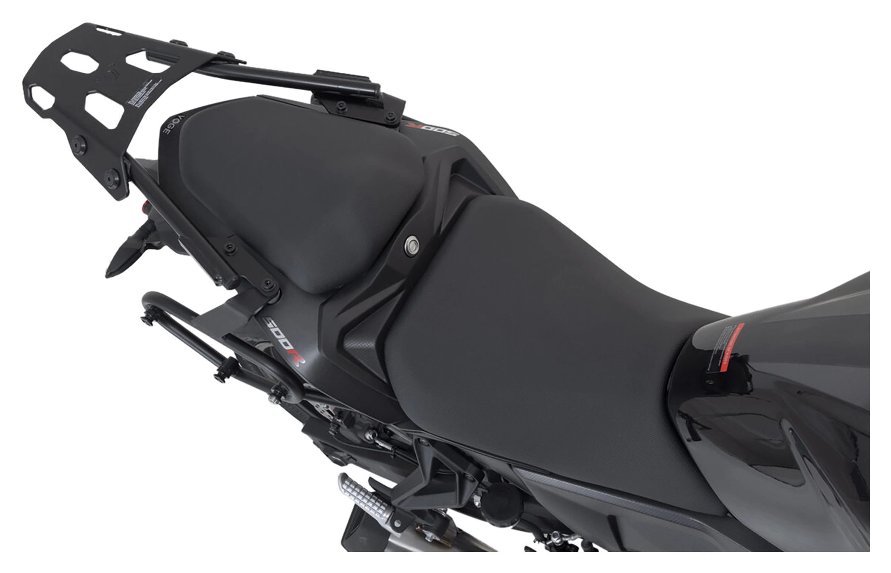 URBAN ABS système de valises latérales