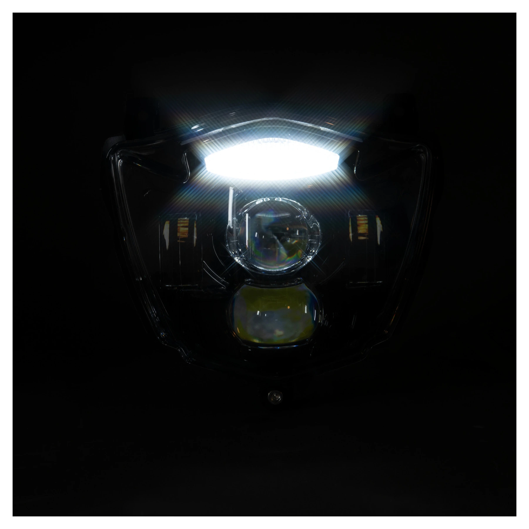 LED-koplampen