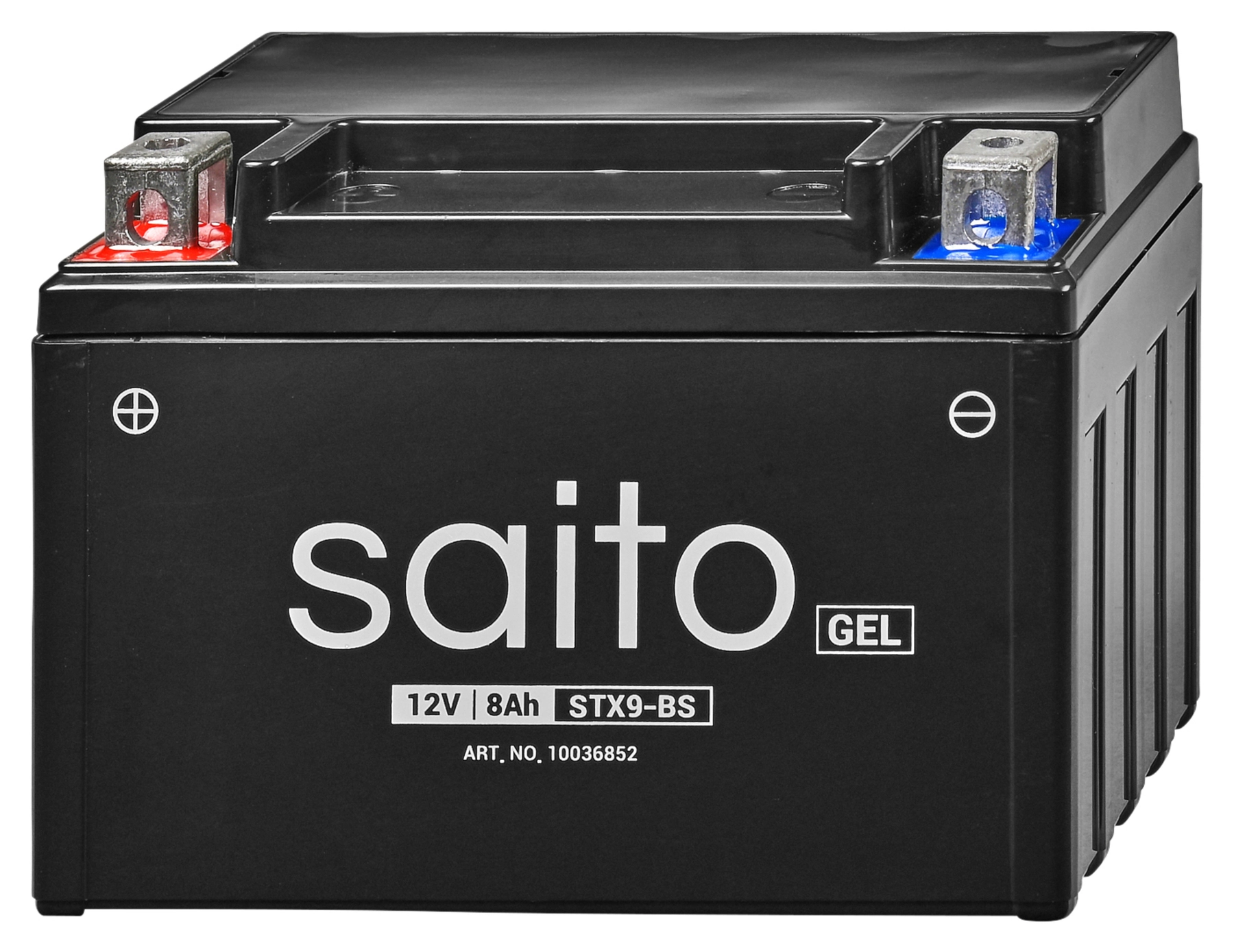 Gel-Batteri