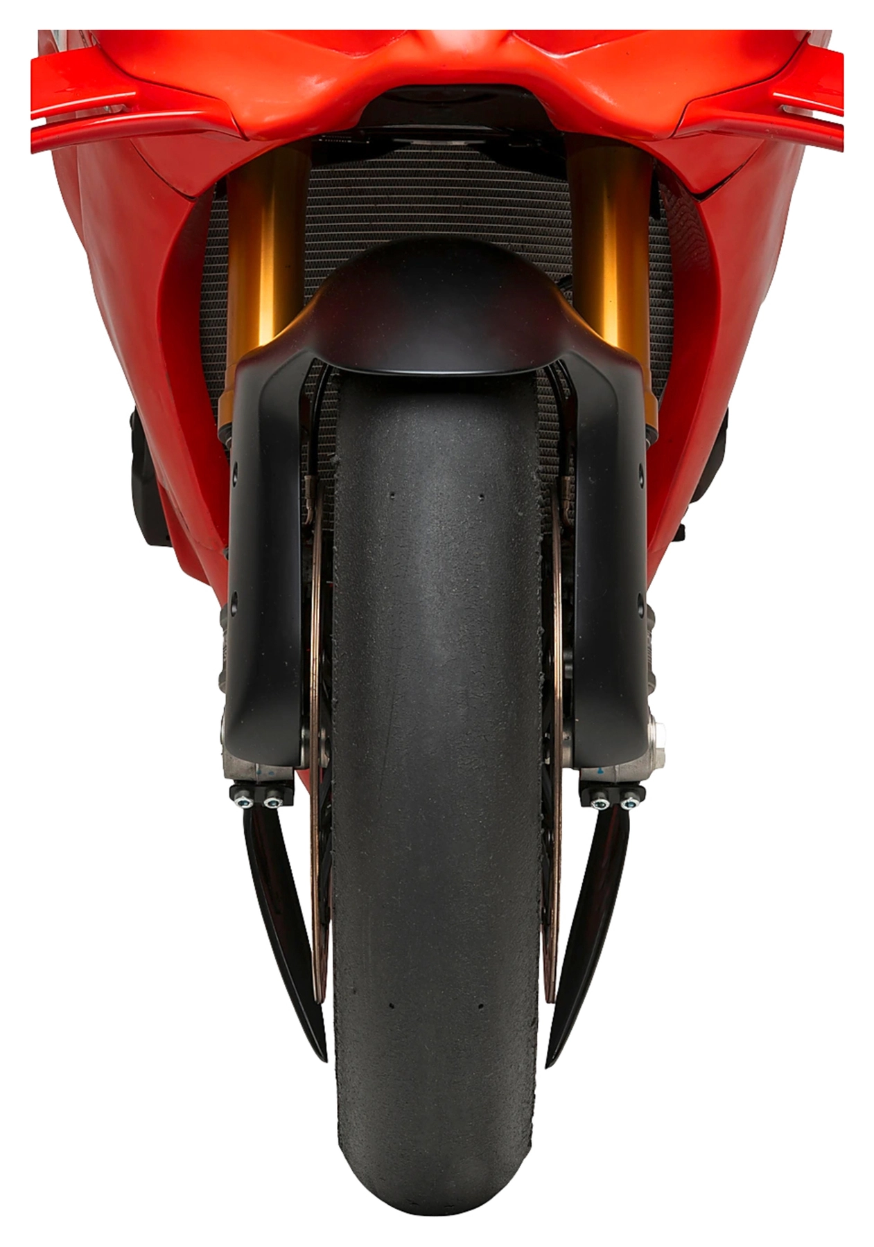 Aero-Raddeflektor 