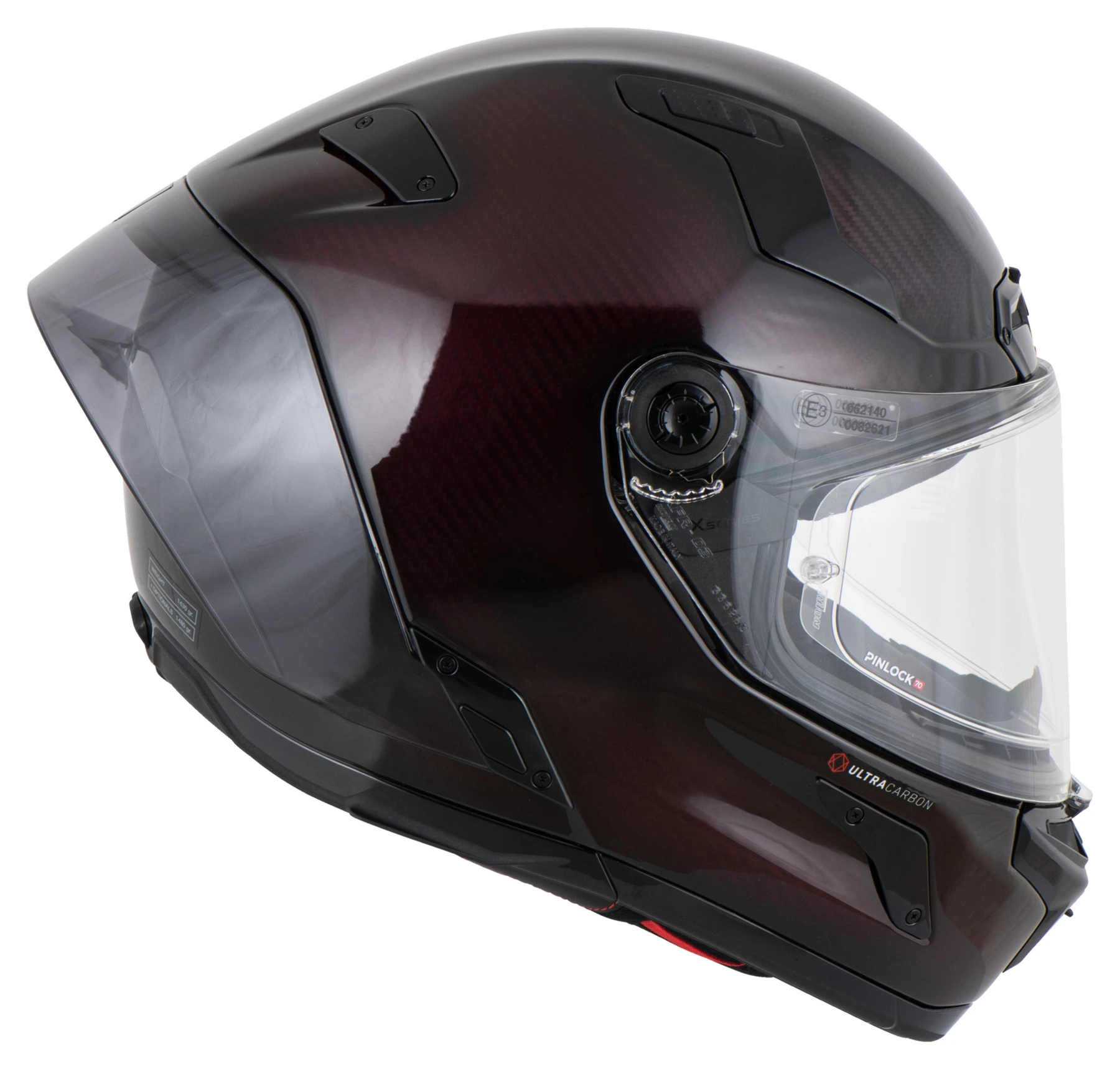 X-804 RS UC LIQUIDO RED