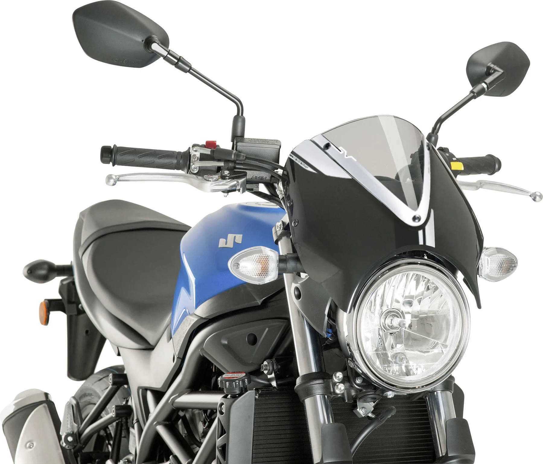 Nakedbike–Vindruta